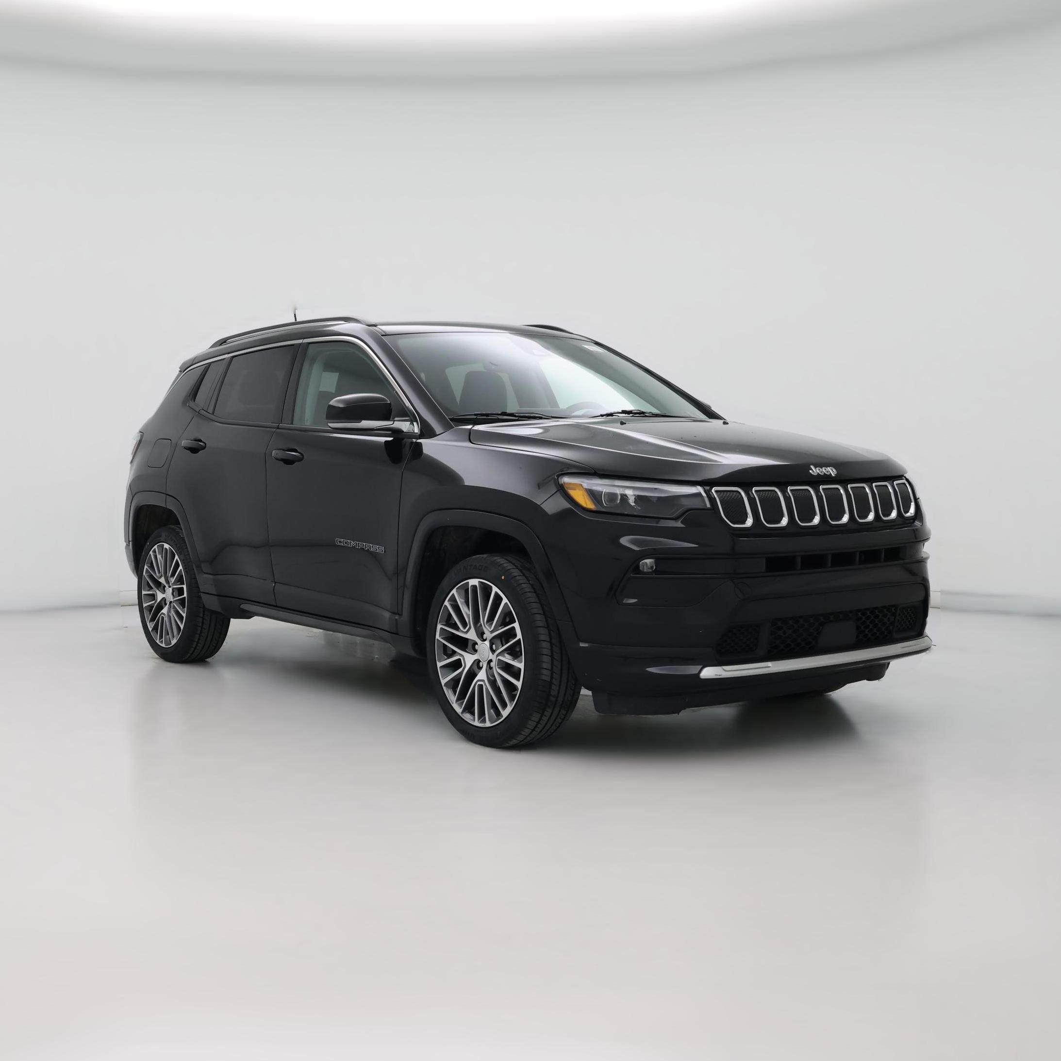 Thumbnail: 2022 Jeep Compass - 1