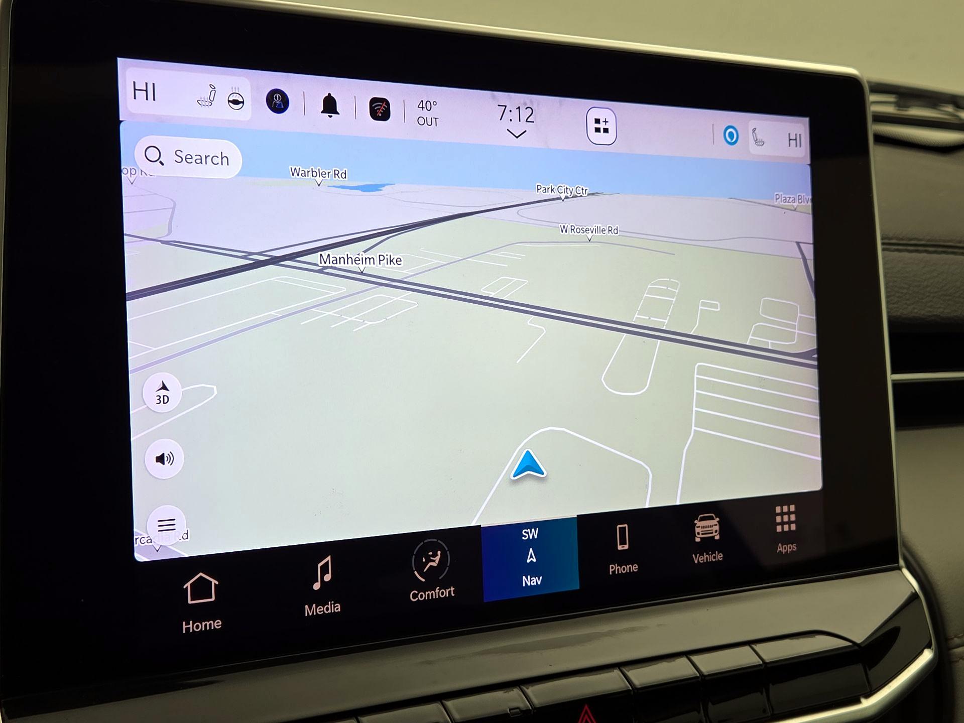 Thumbnail: 2022 Jeep Compass - 13