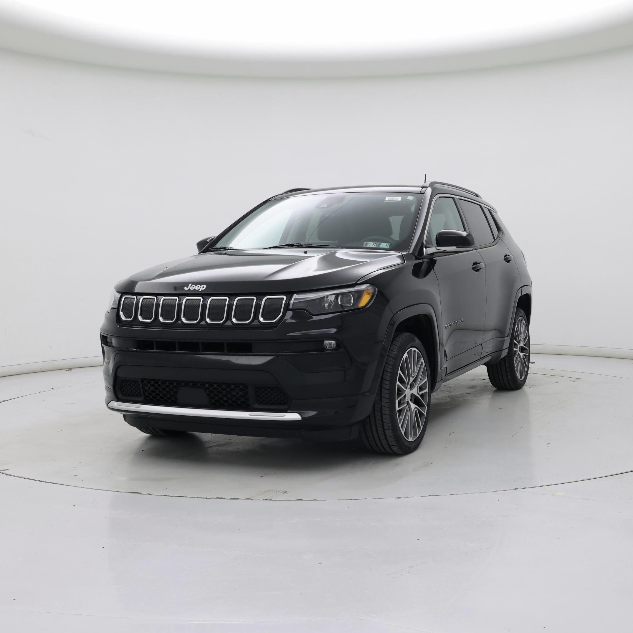 Thumbnail: 2022 Jeep Compass - 4