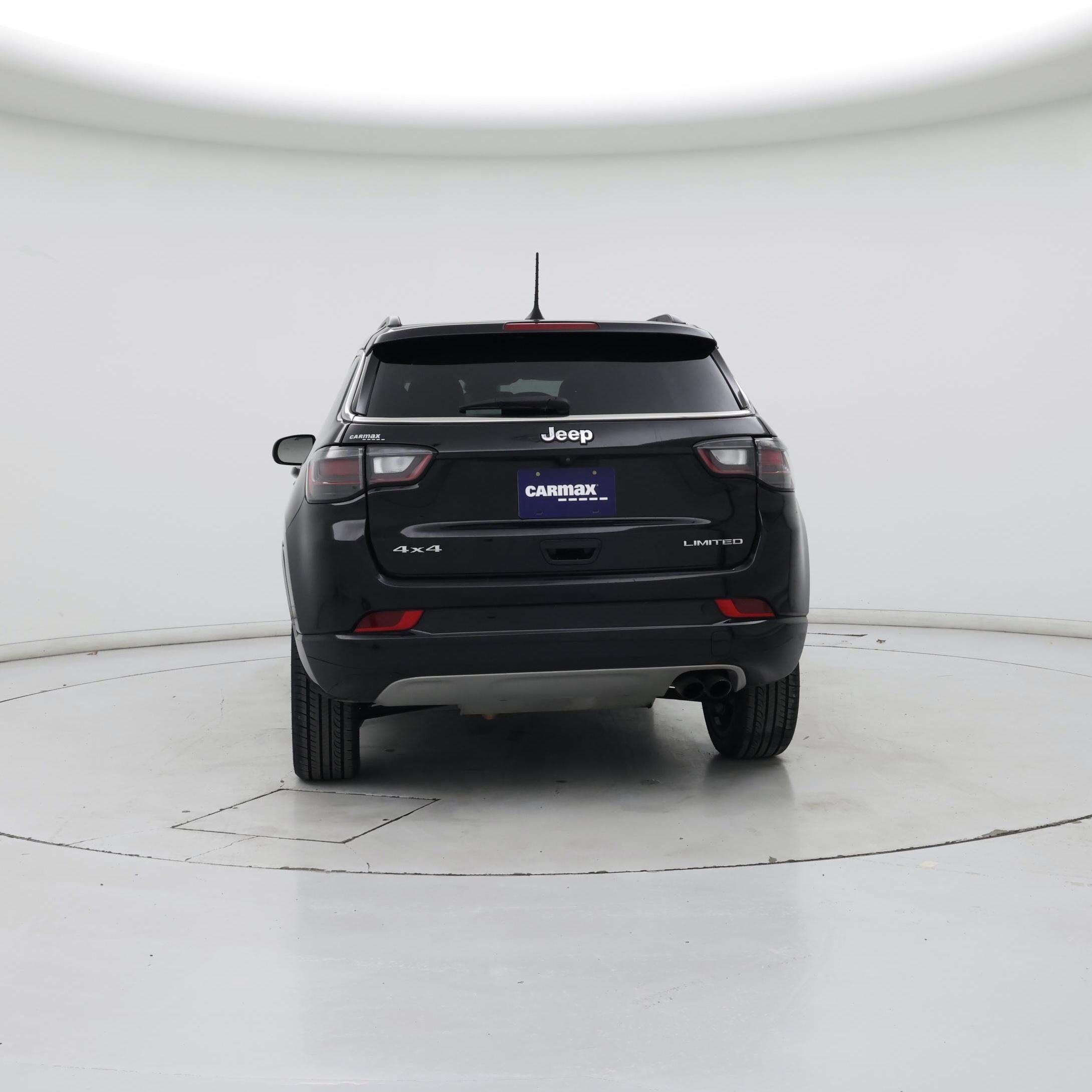 Thumbnail: 2022 Jeep Compass - 6