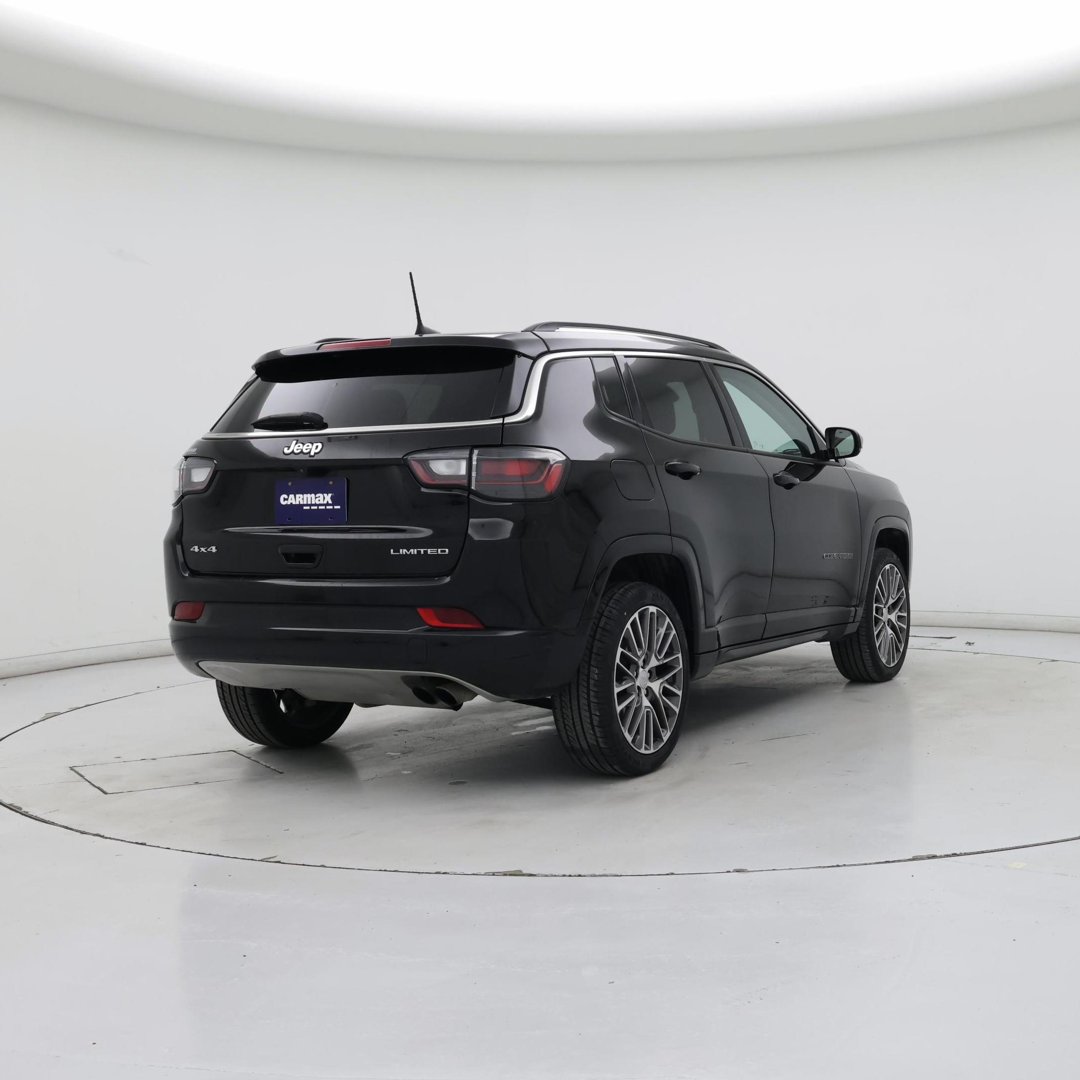 Thumbnail: 2022 Jeep Compass - 8