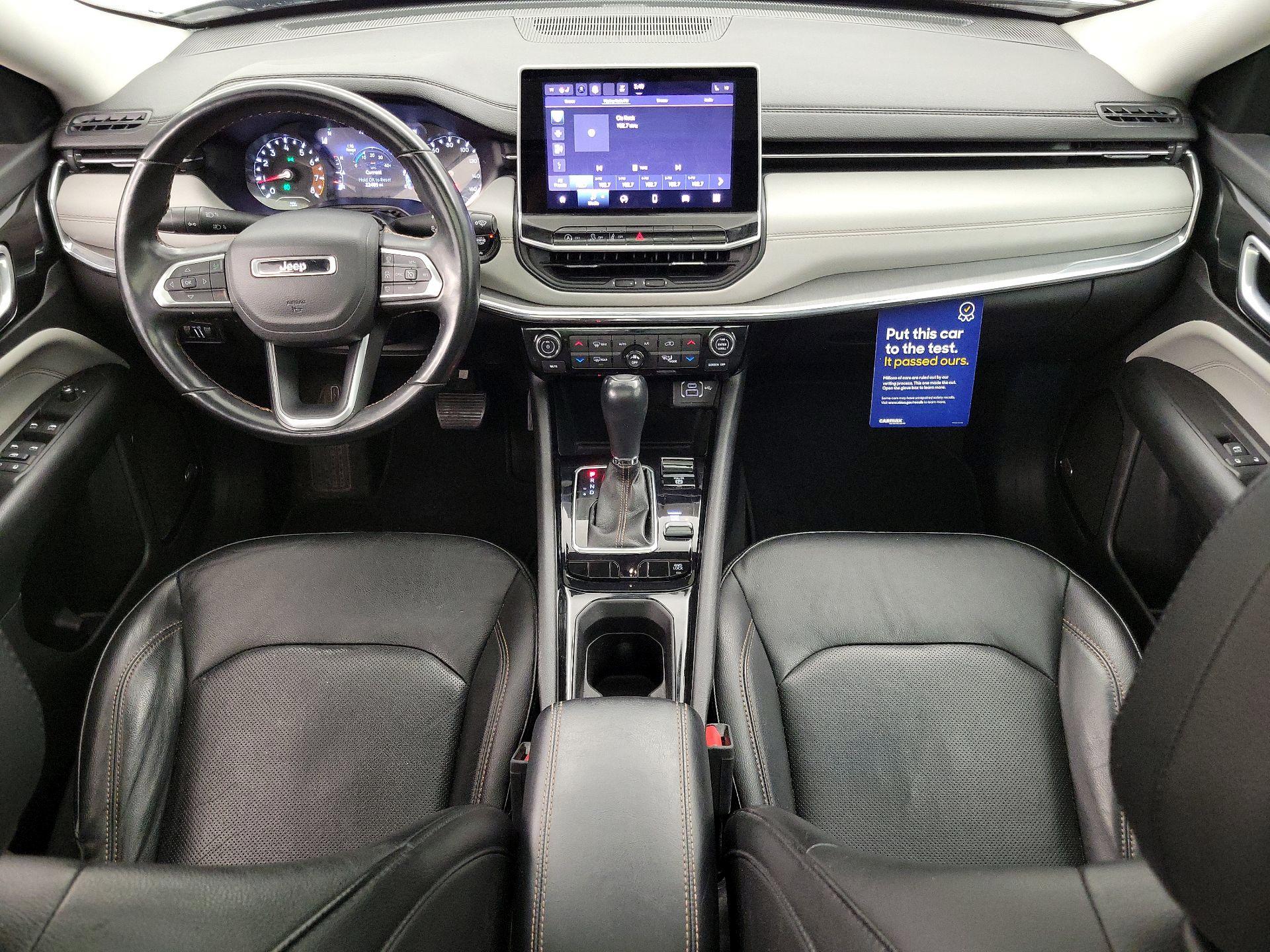 Thumbnail: 2022 Jeep Compass - 9