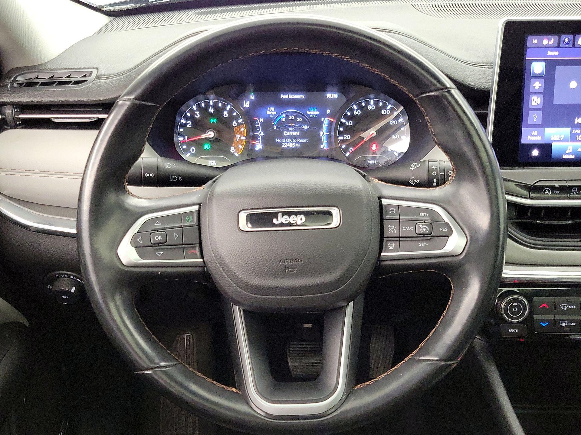 Thumbnail: 2022 Jeep Compass - 10