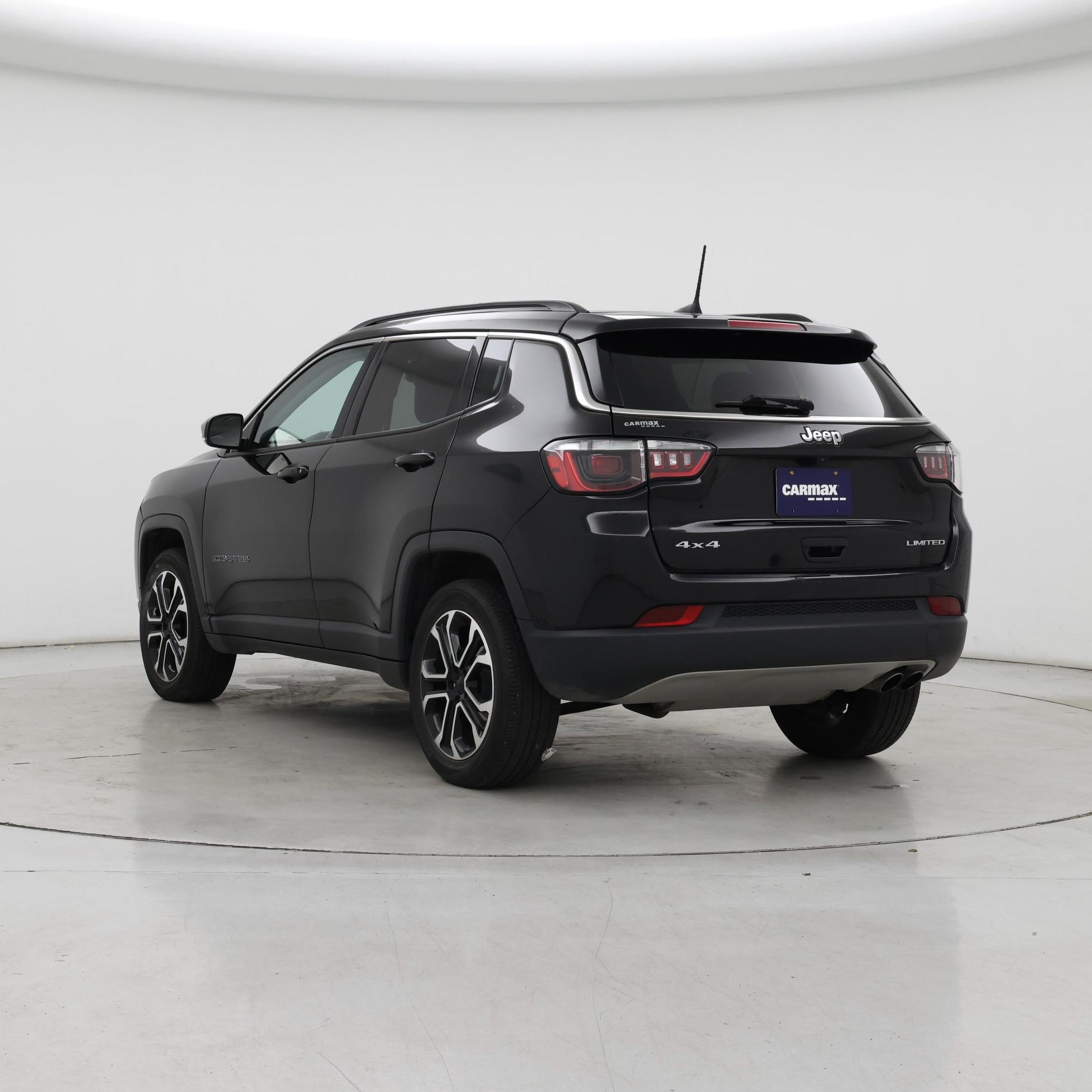 Thumbnail: 2022 Jeep Compass - 2