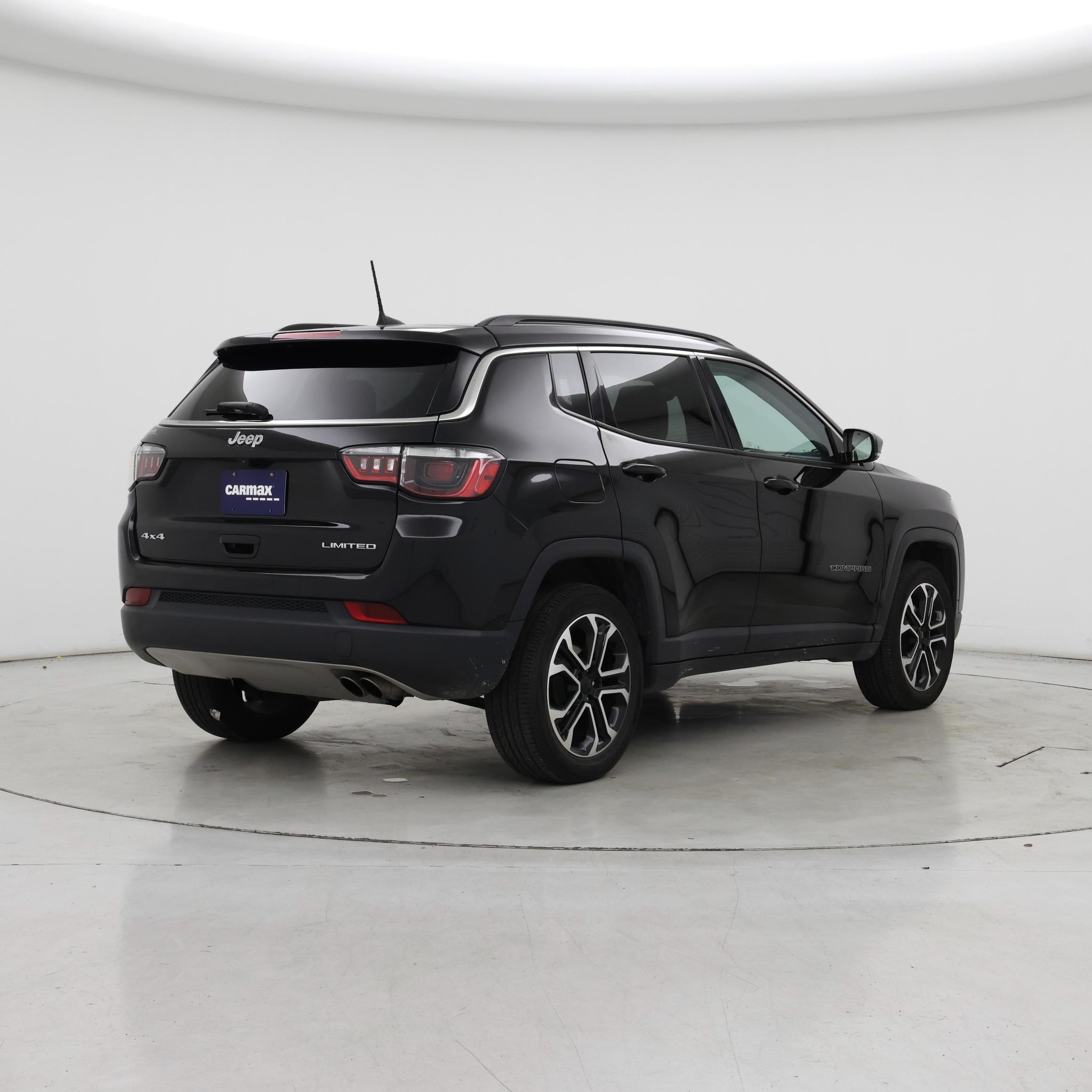 Thumbnail: 2022 Jeep Compass - 8