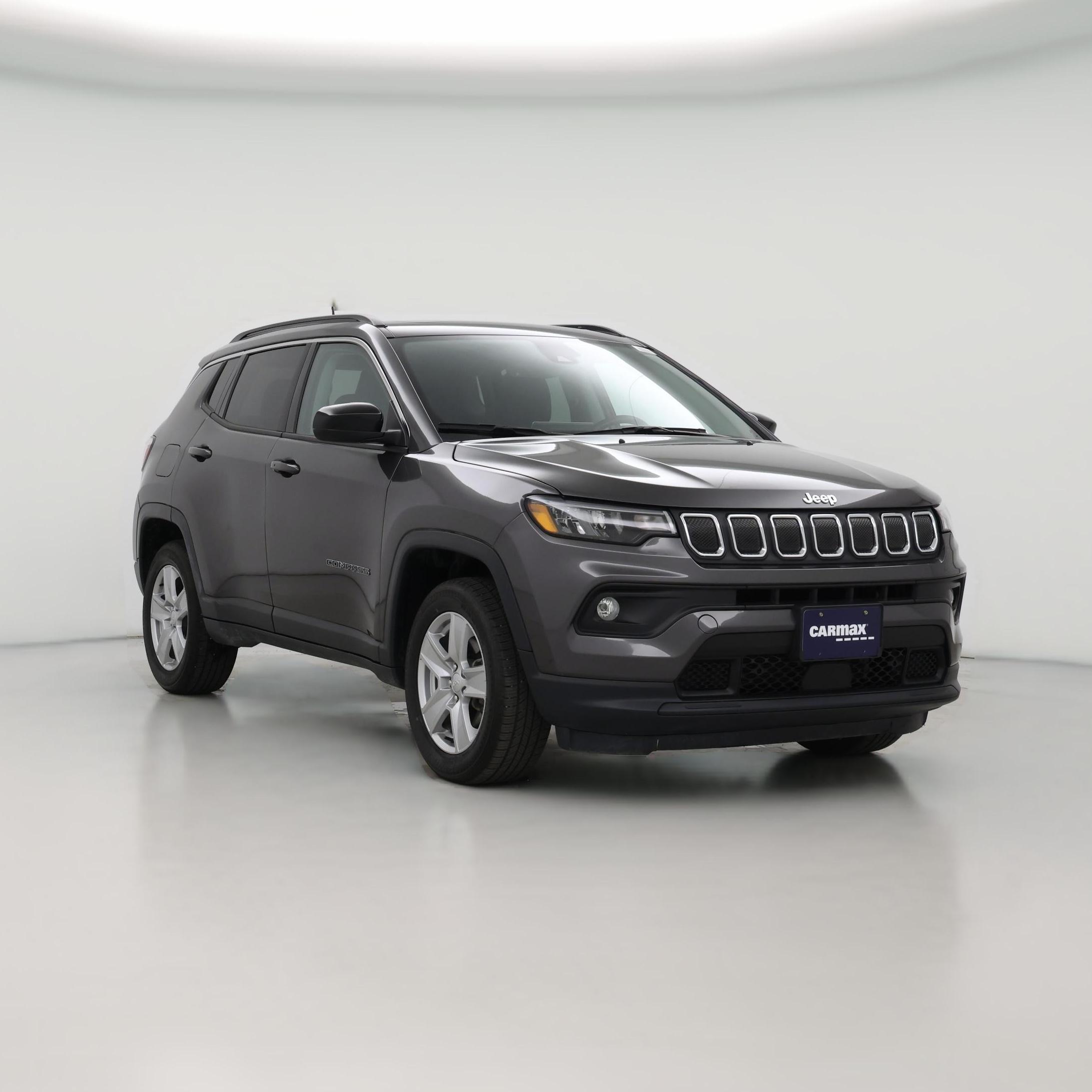 Thumbnail: 2022 Jeep Compass - 1