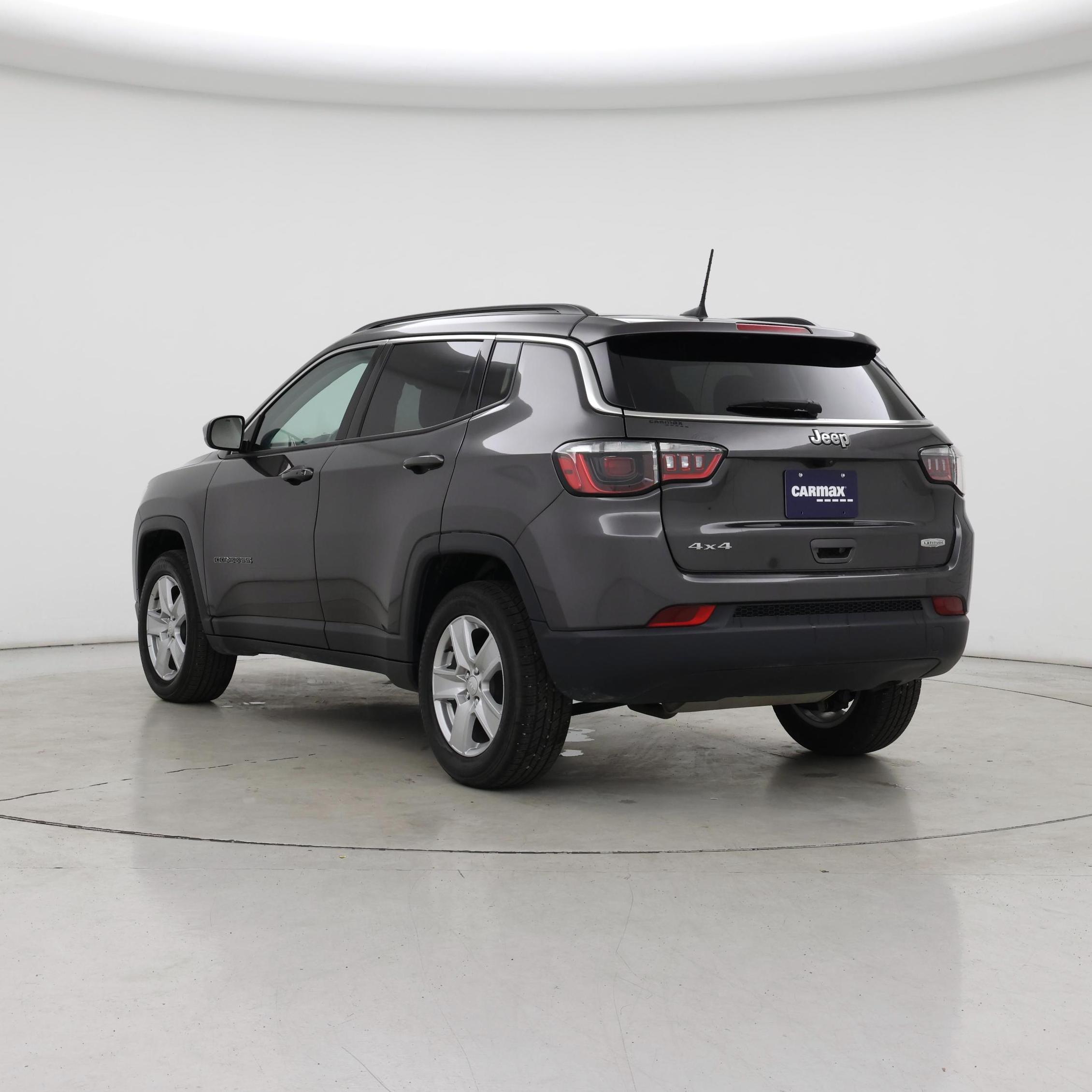 Thumbnail: 2022 Jeep Compass - 2