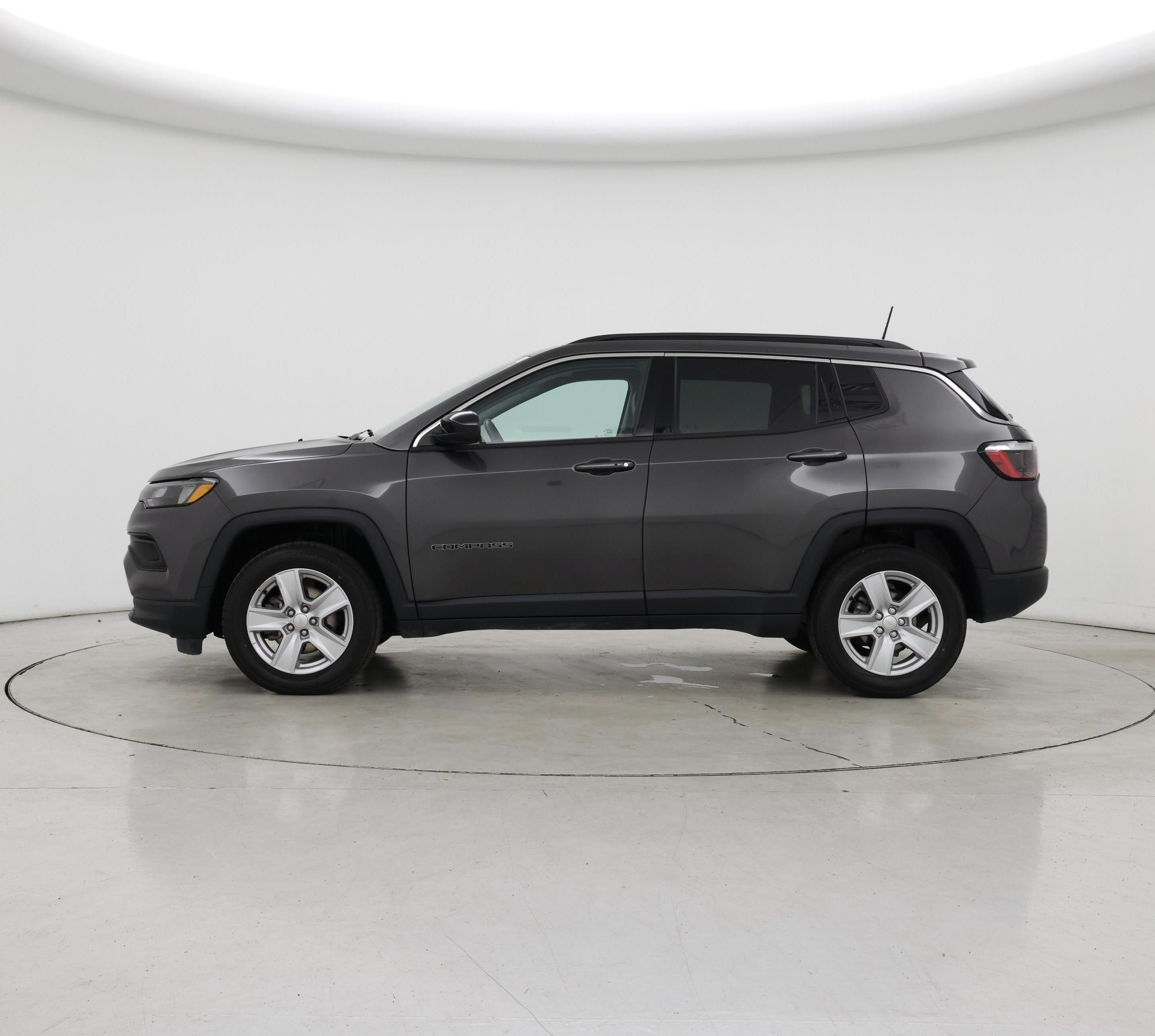 Thumbnail: 2022 Jeep Compass - 3