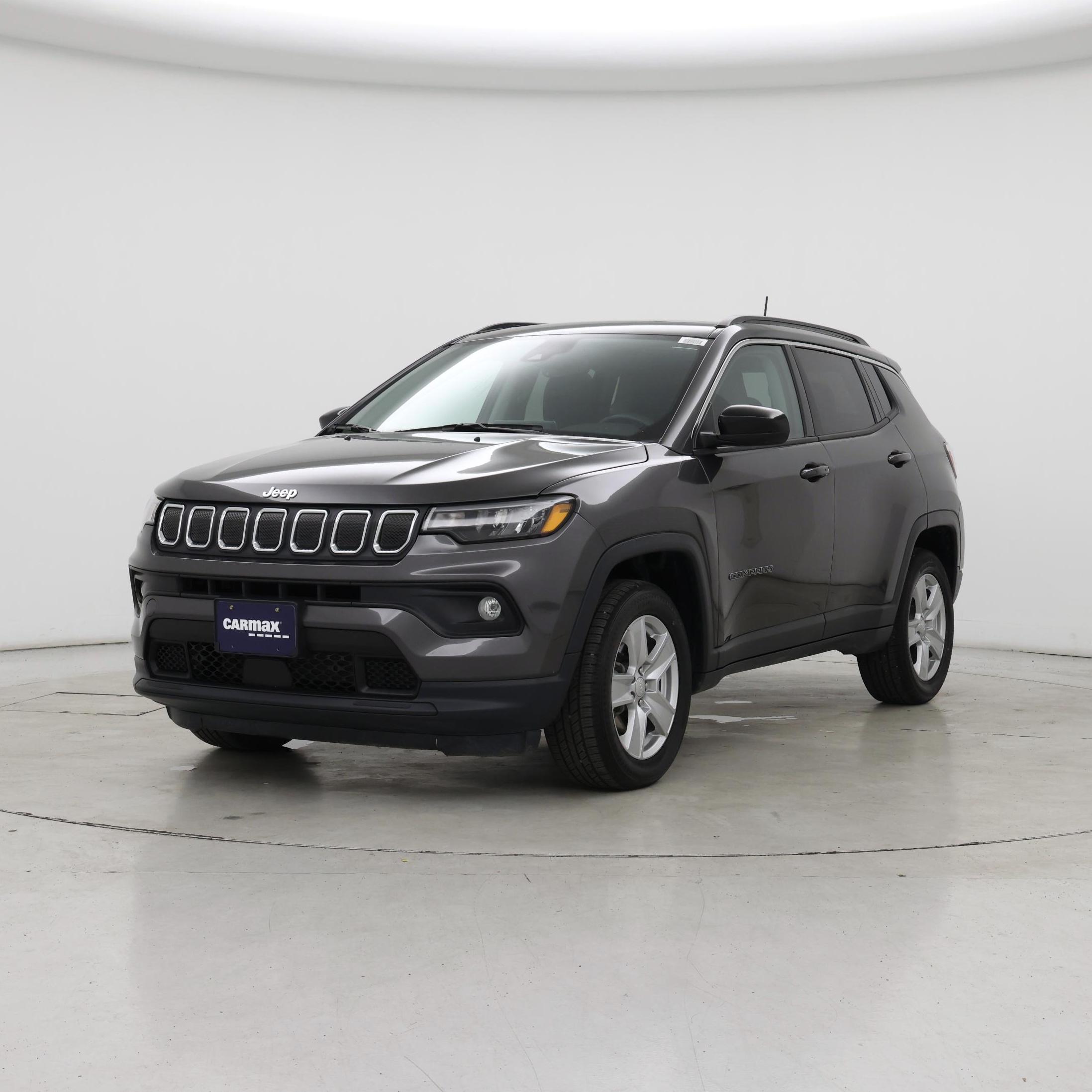 Thumbnail: 2022 Jeep Compass - 4