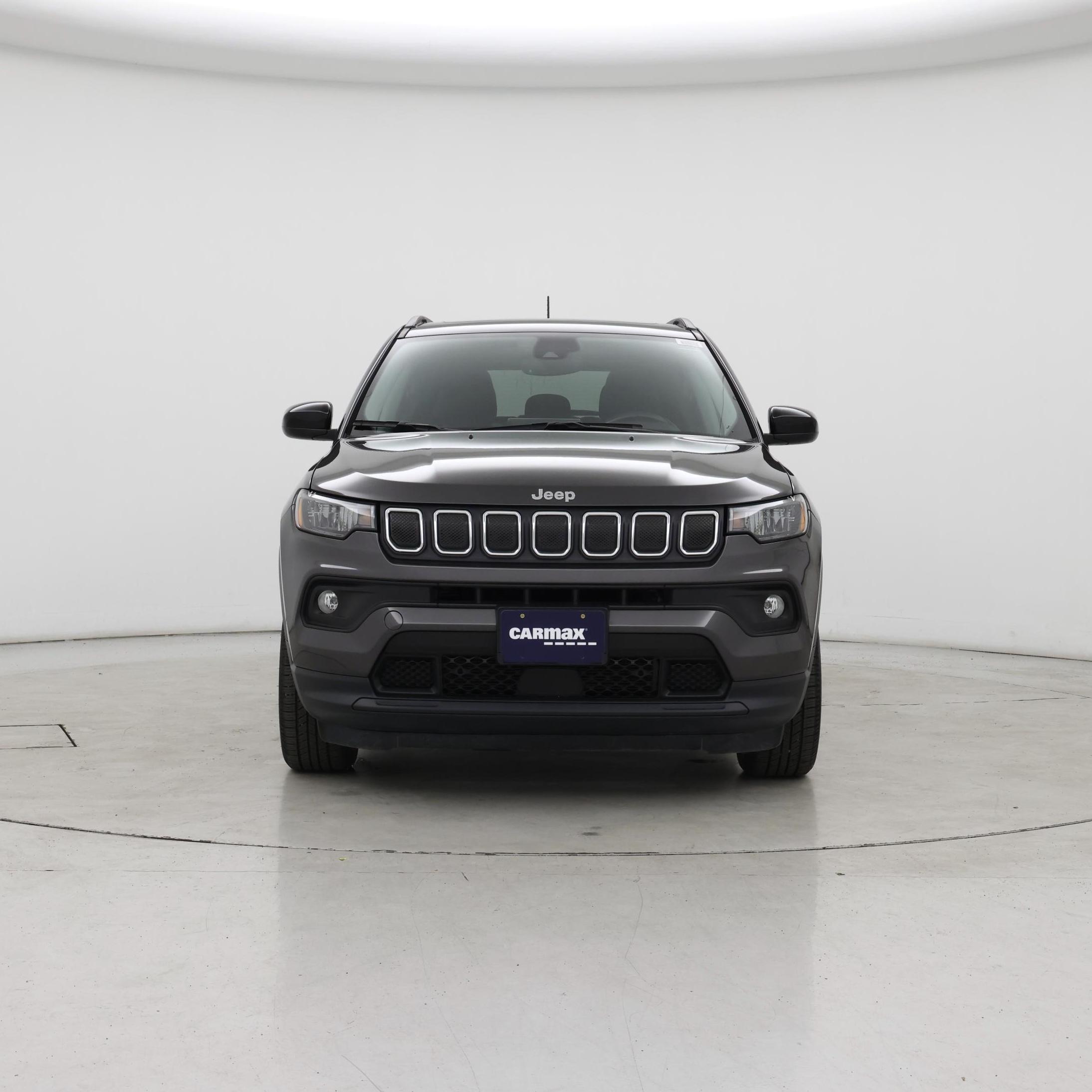 Thumbnail: 2022 Jeep Compass - 5