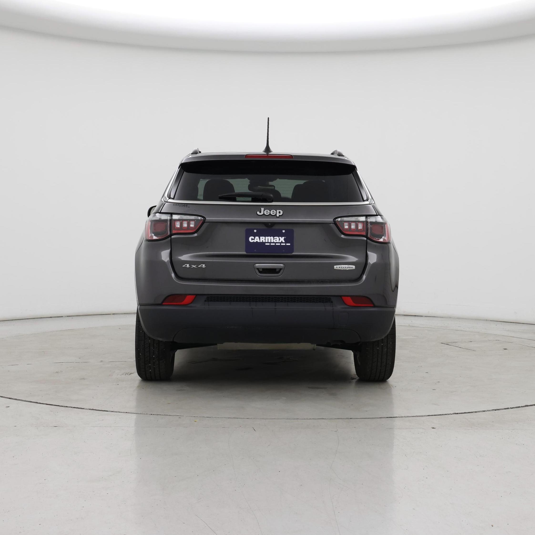 Thumbnail: 2022 Jeep Compass - 6