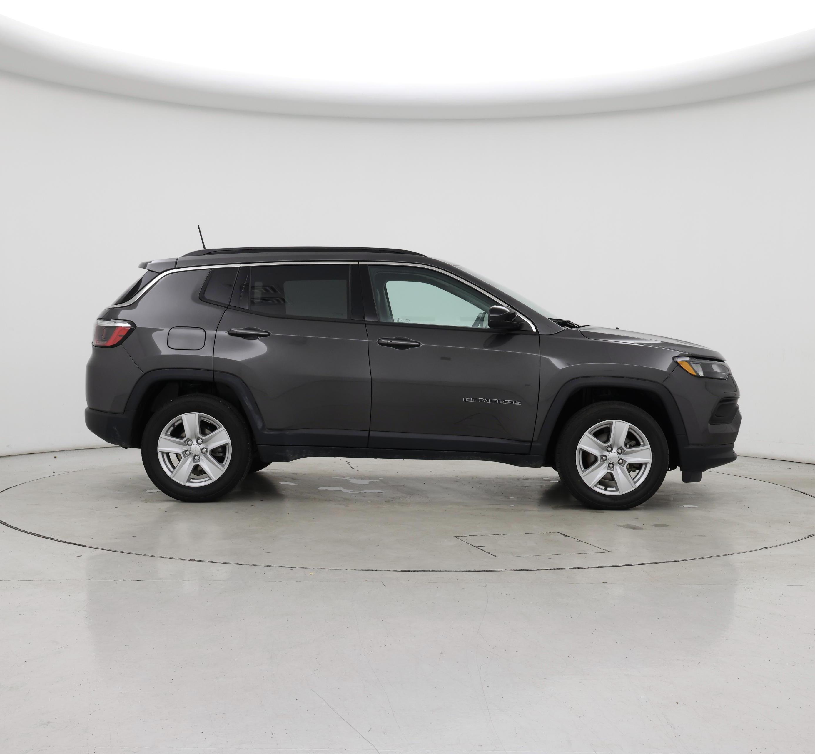 Thumbnail: 2022 Jeep Compass - 7