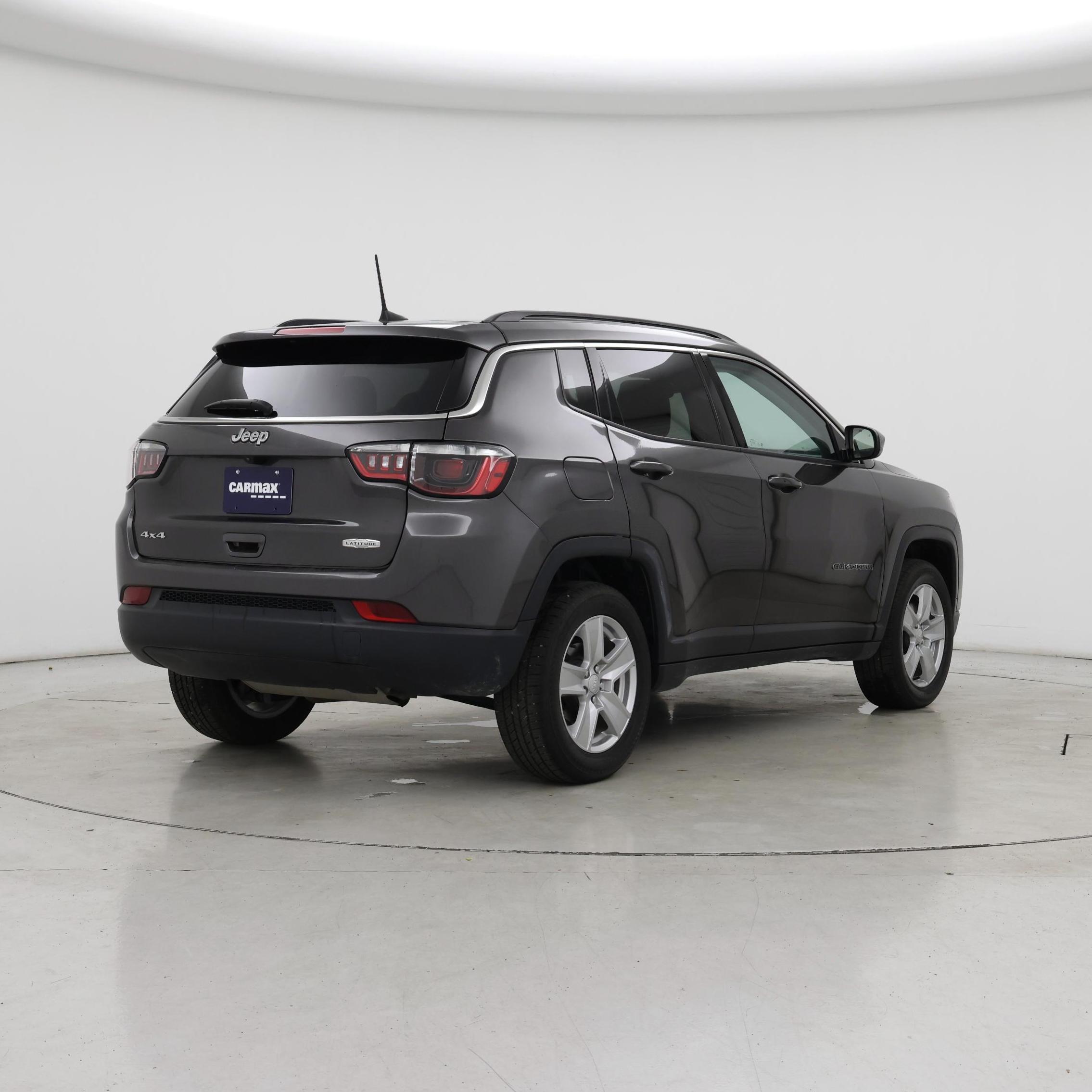 Thumbnail: 2022 Jeep Compass - 8