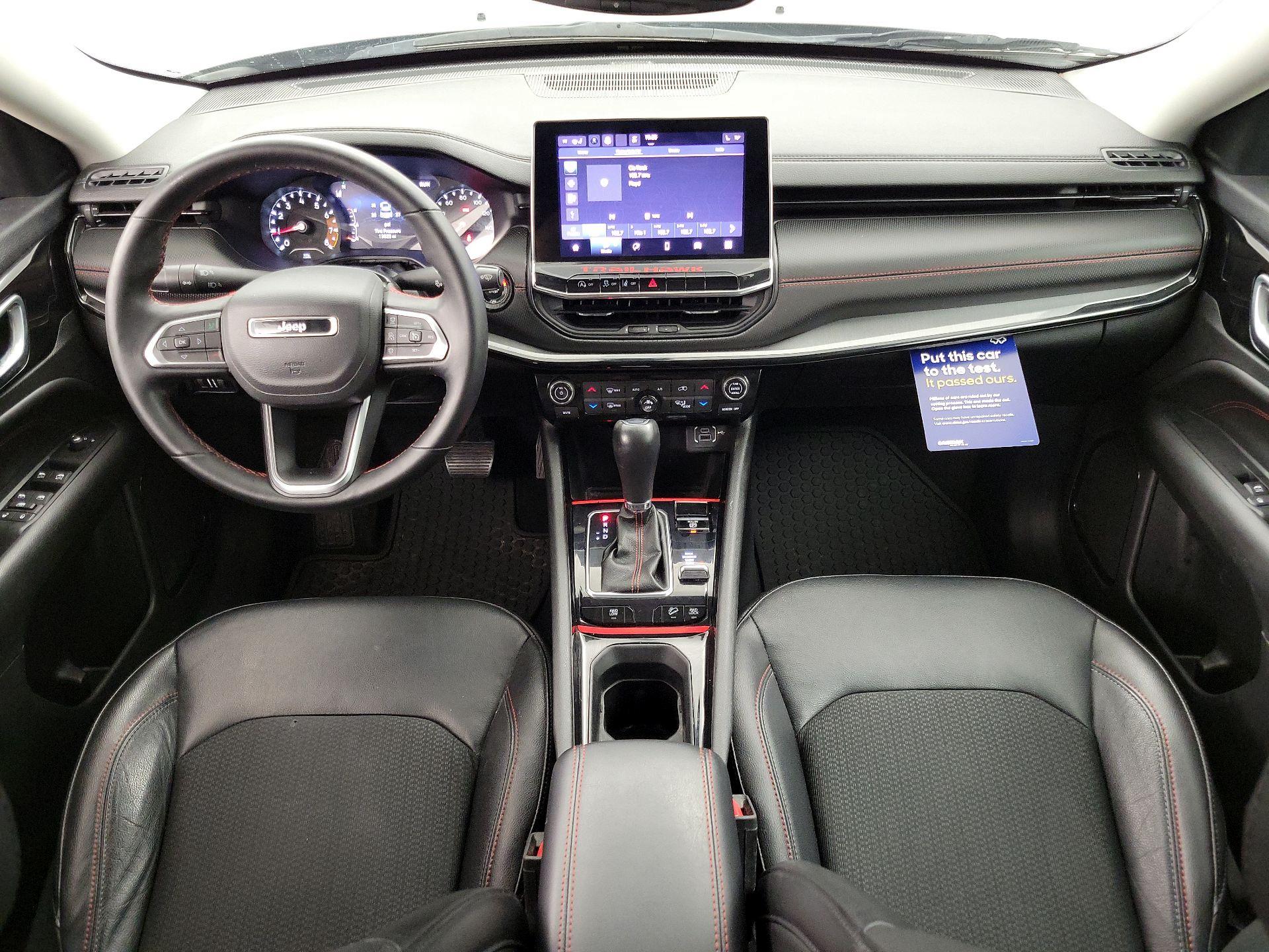 Thumbnail: 2022 Jeep Compass - 9