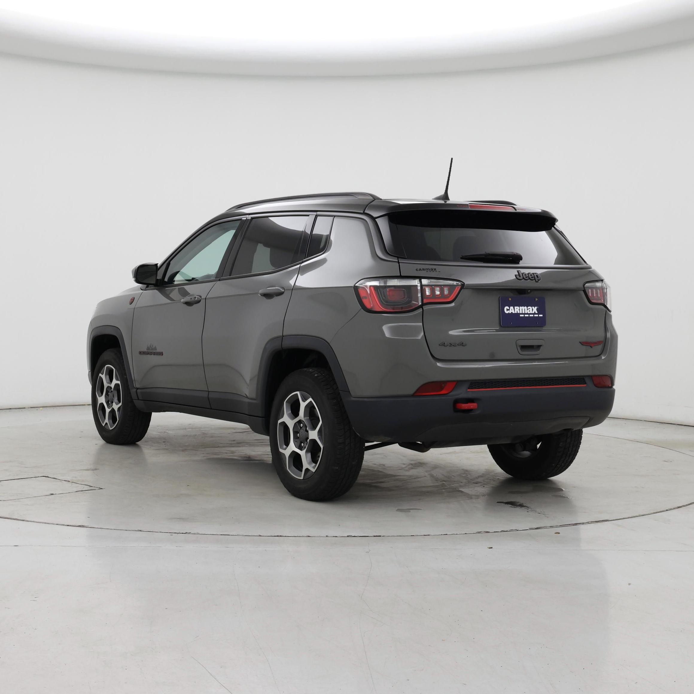 Thumbnail: 2022 Jeep Compass - 2