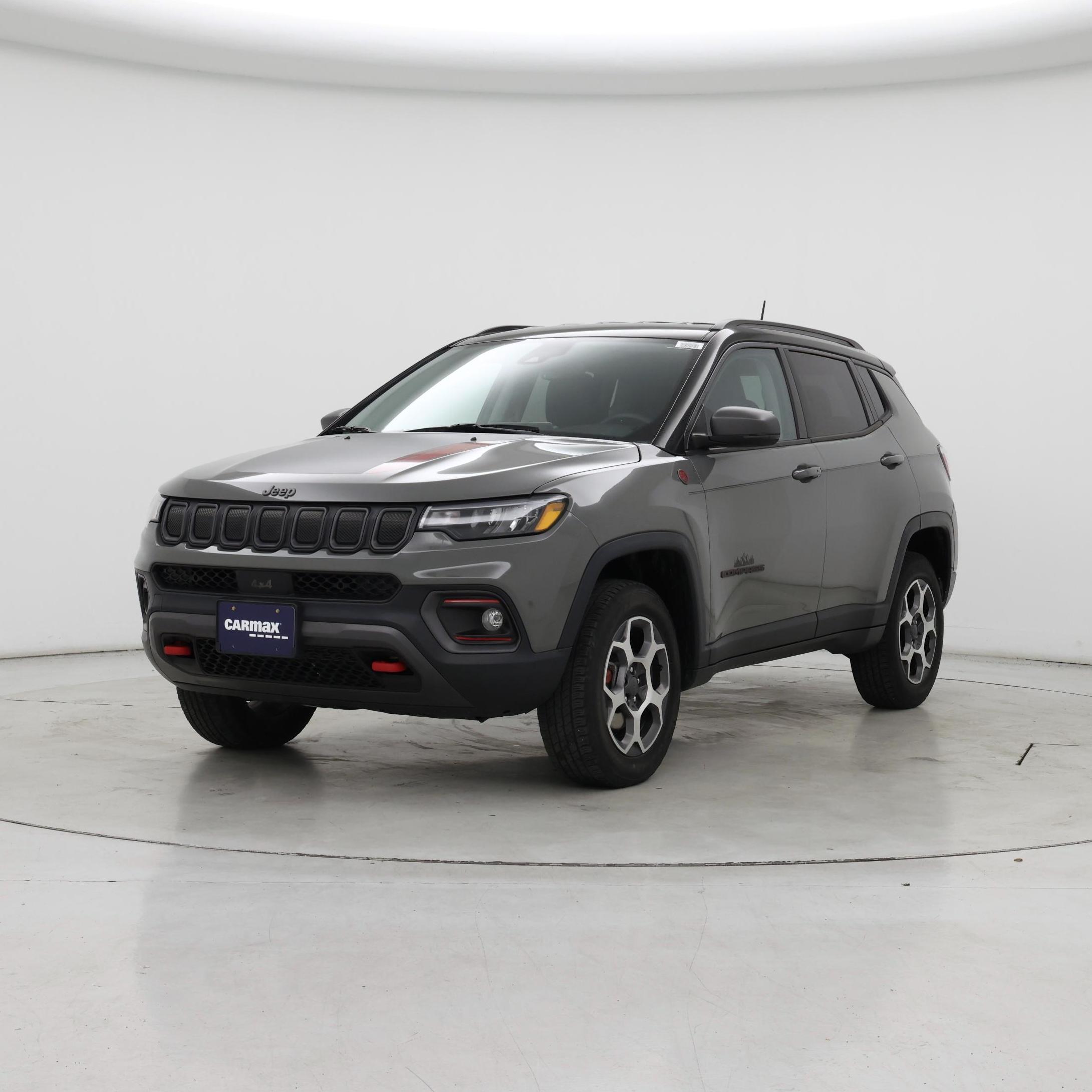 Thumbnail: 2022 Jeep Compass - 4