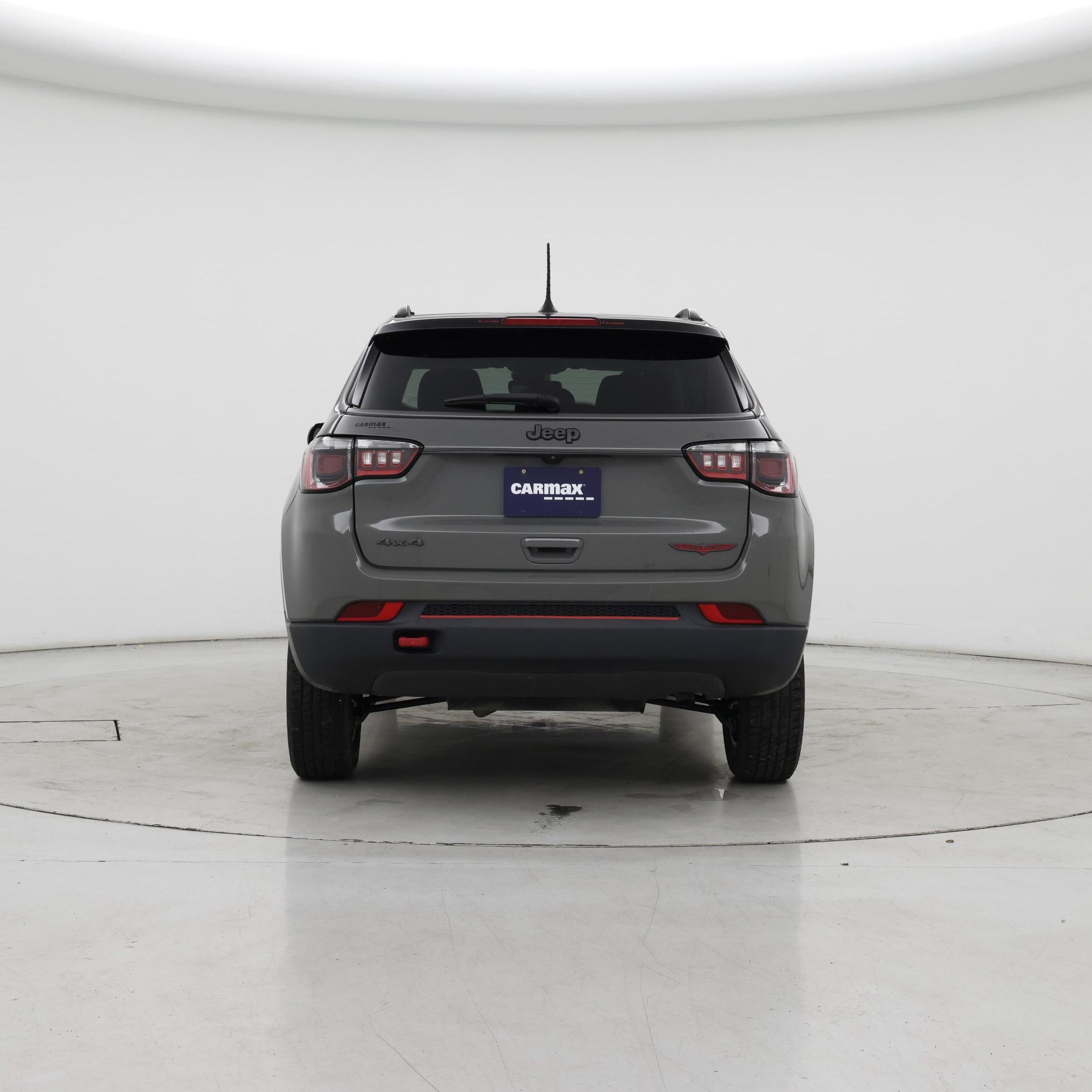 Thumbnail: 2022 Jeep Compass - 6