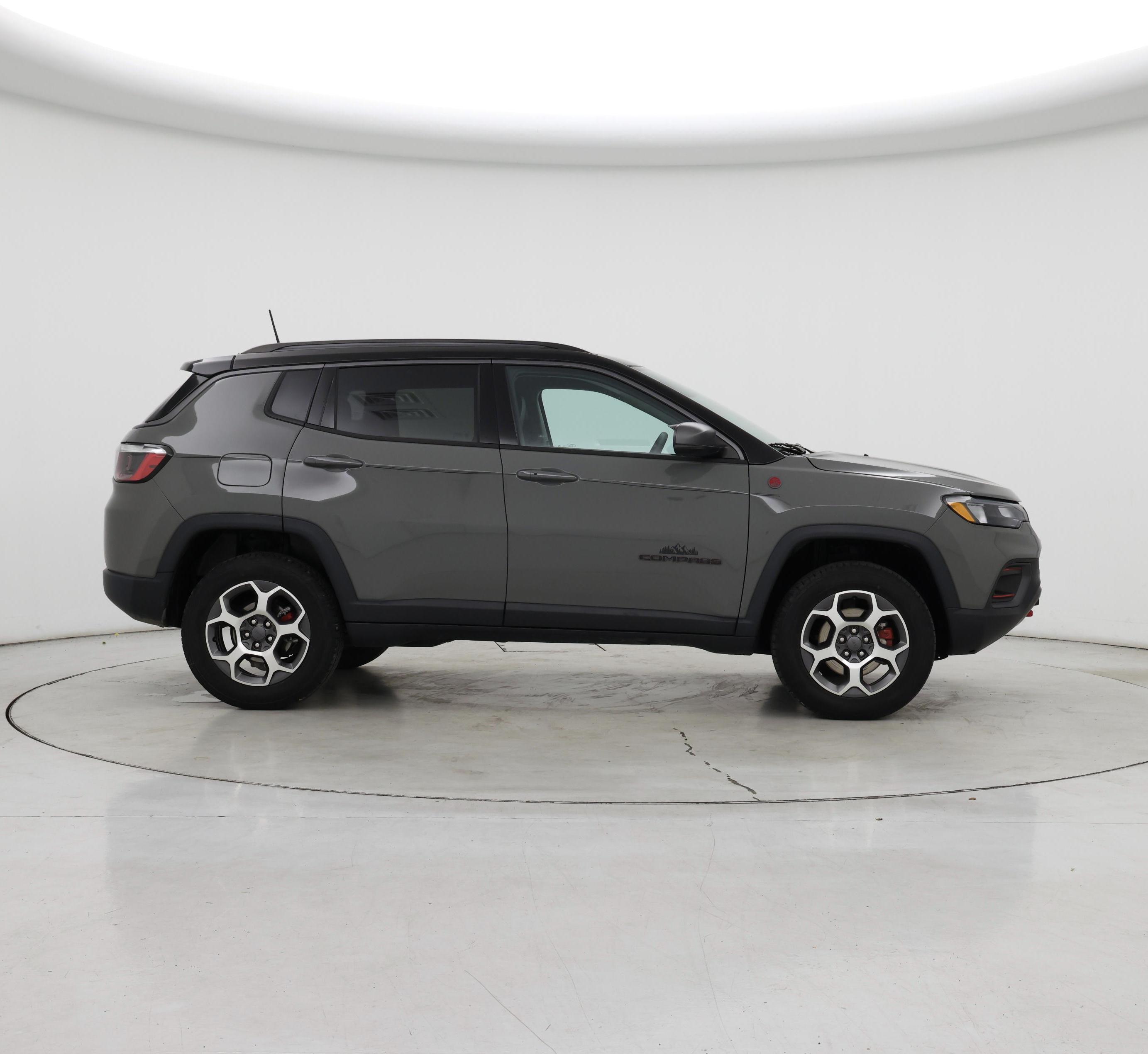 Thumbnail: 2022 Jeep Compass - 7