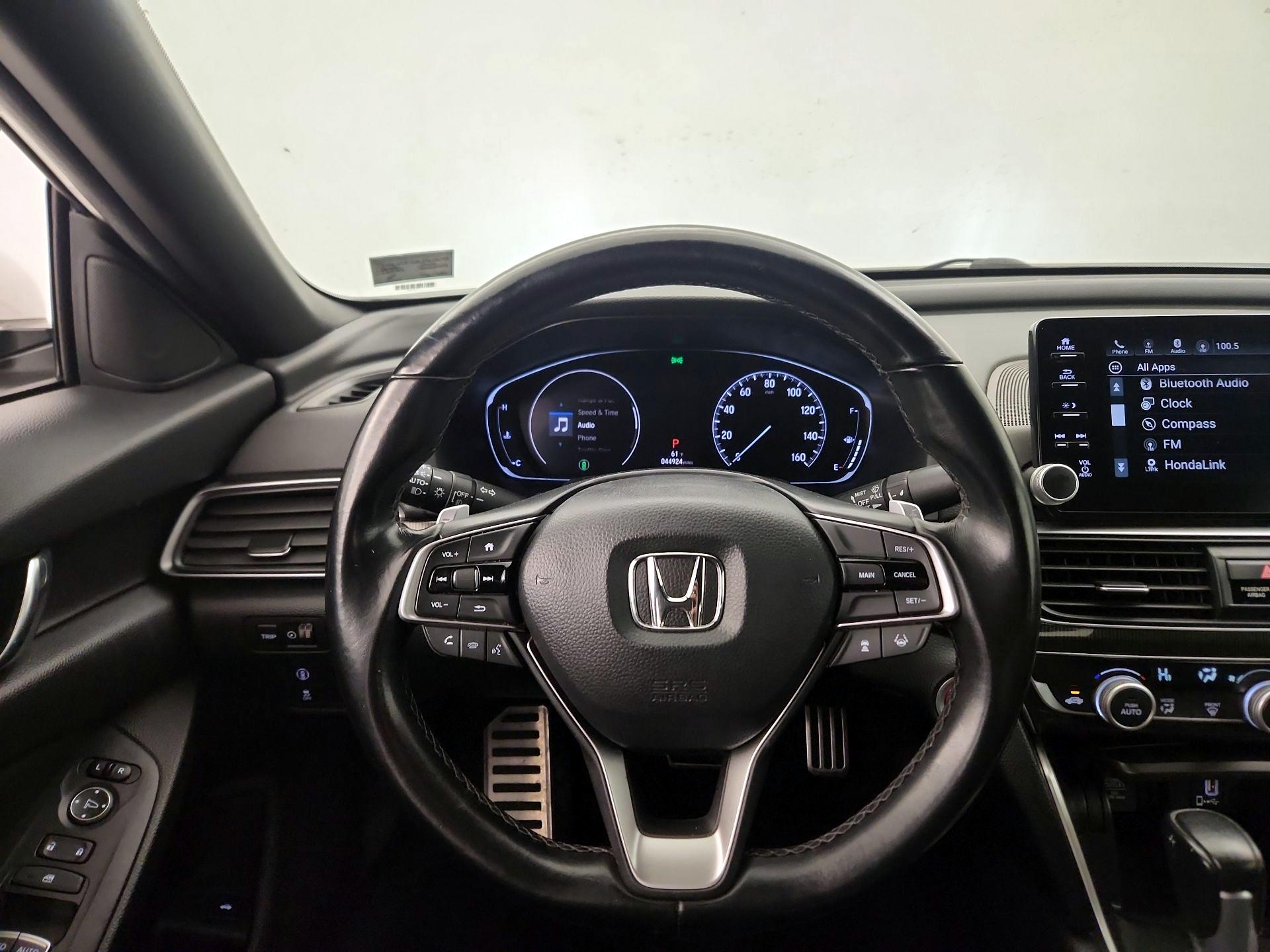 Thumbnail: 2020 Honda Accord - 10