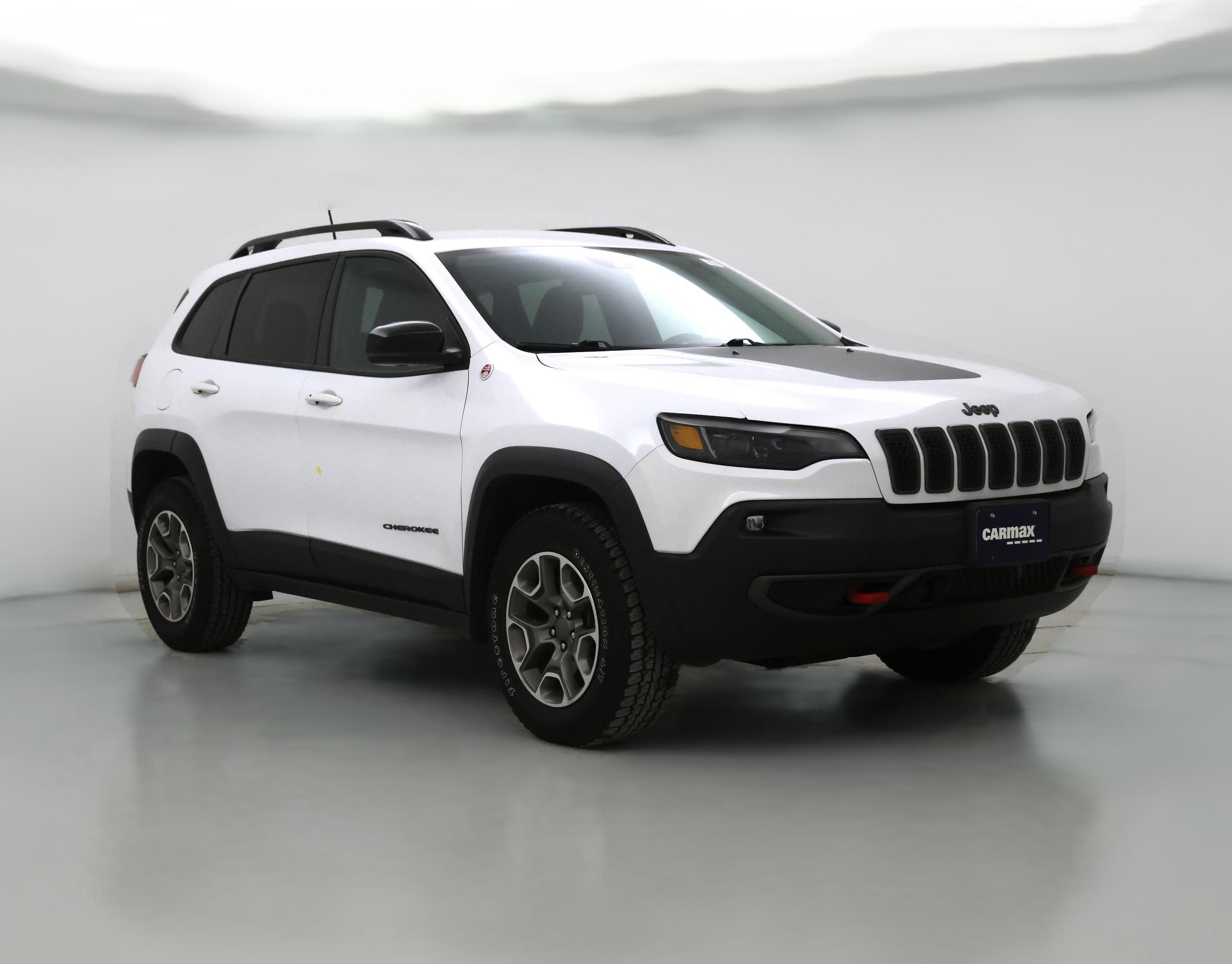 Thumbnail: 2022 Jeep Cherokee - 1