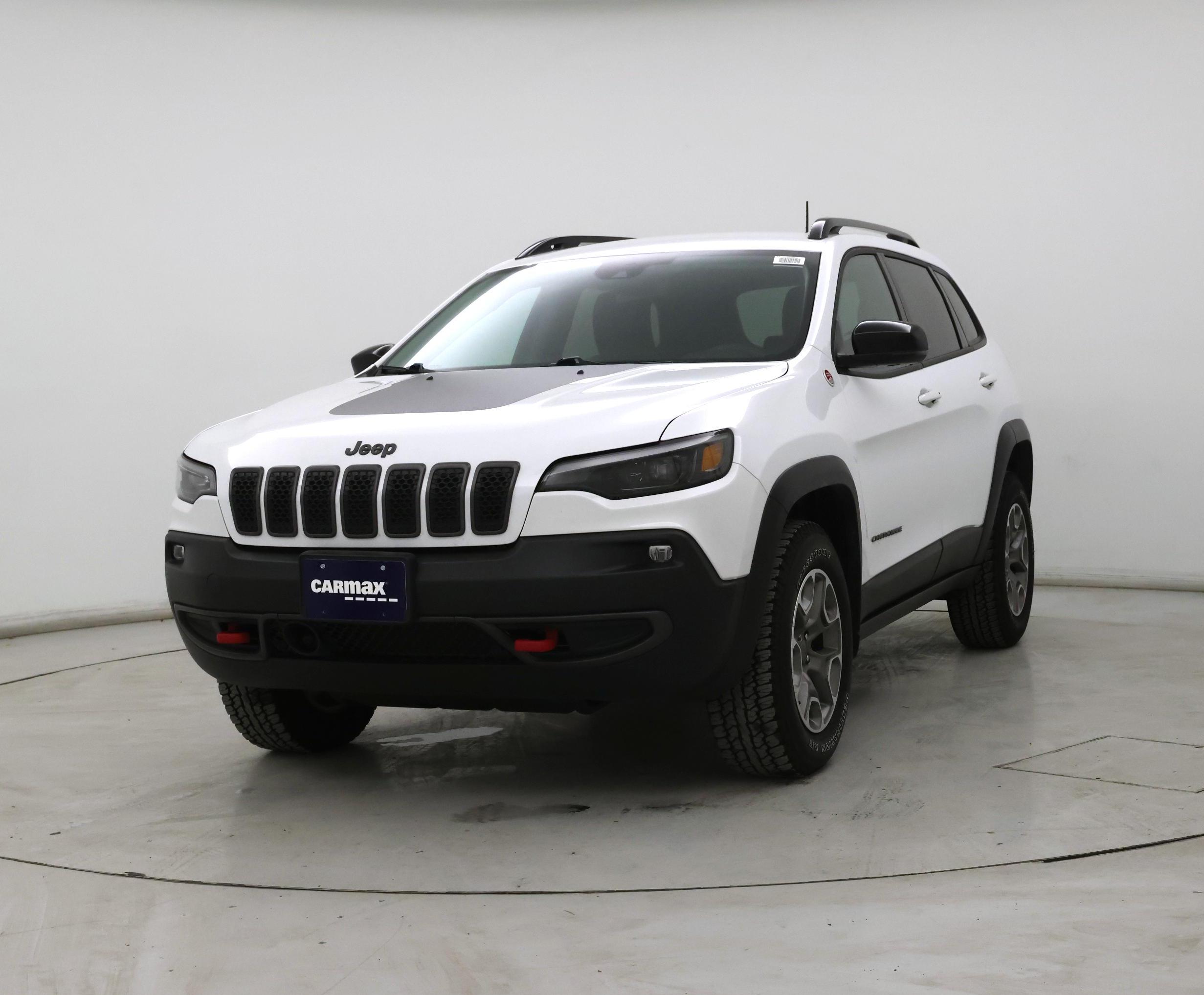 Thumbnail: 2022 Jeep Cherokee - 4