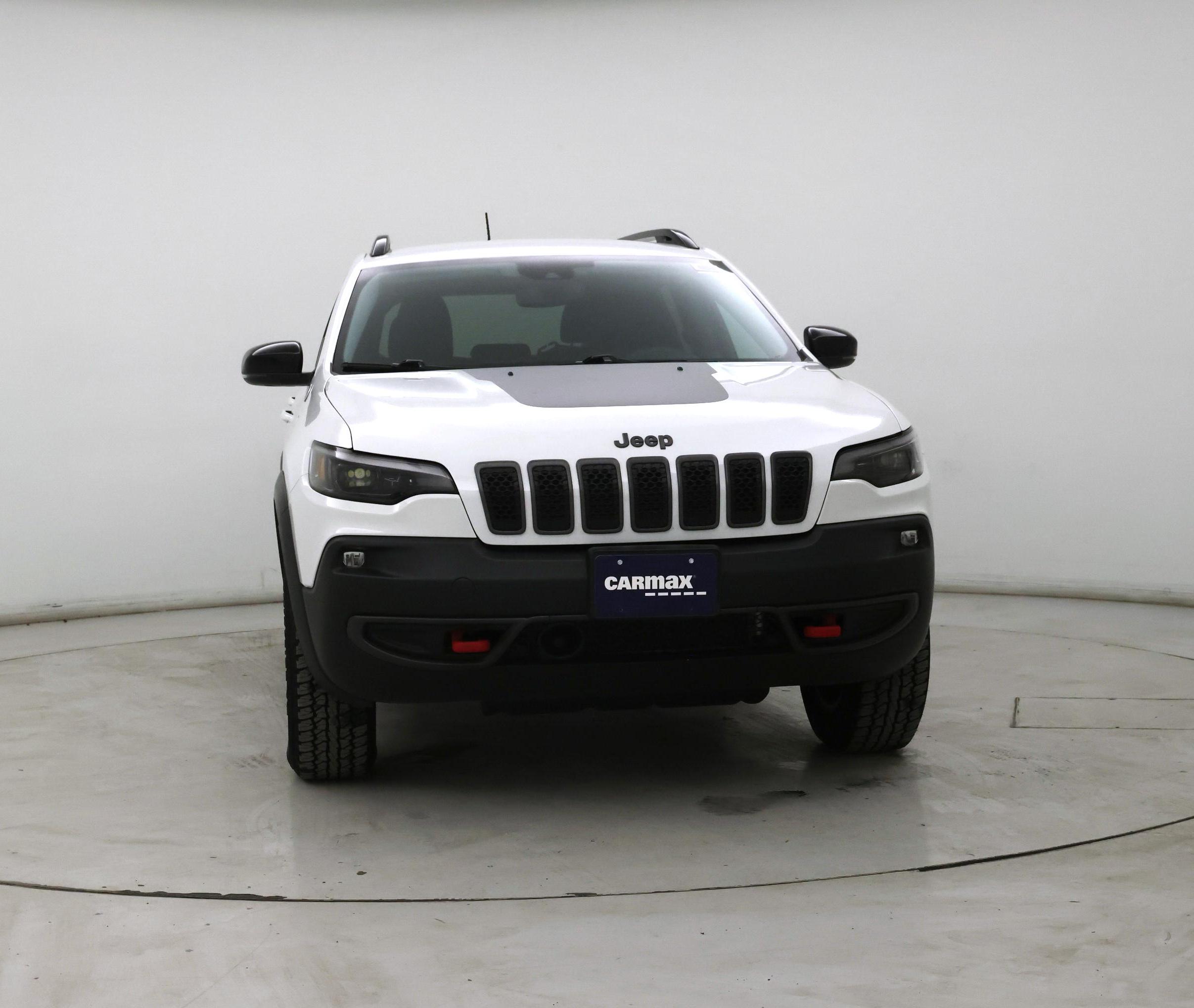 Thumbnail: 2022 Jeep Cherokee - 5