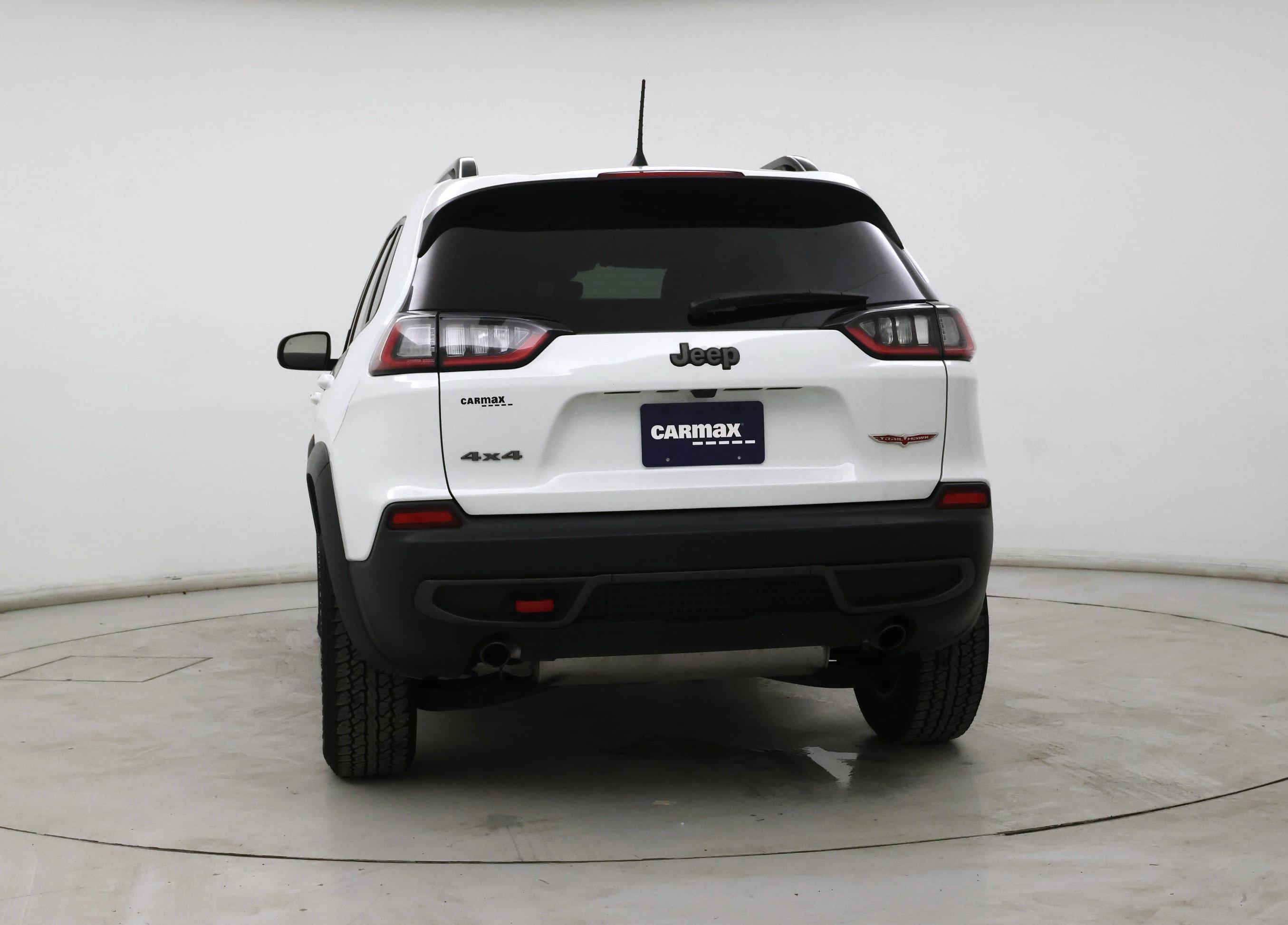 Thumbnail: 2022 Jeep Cherokee - 6