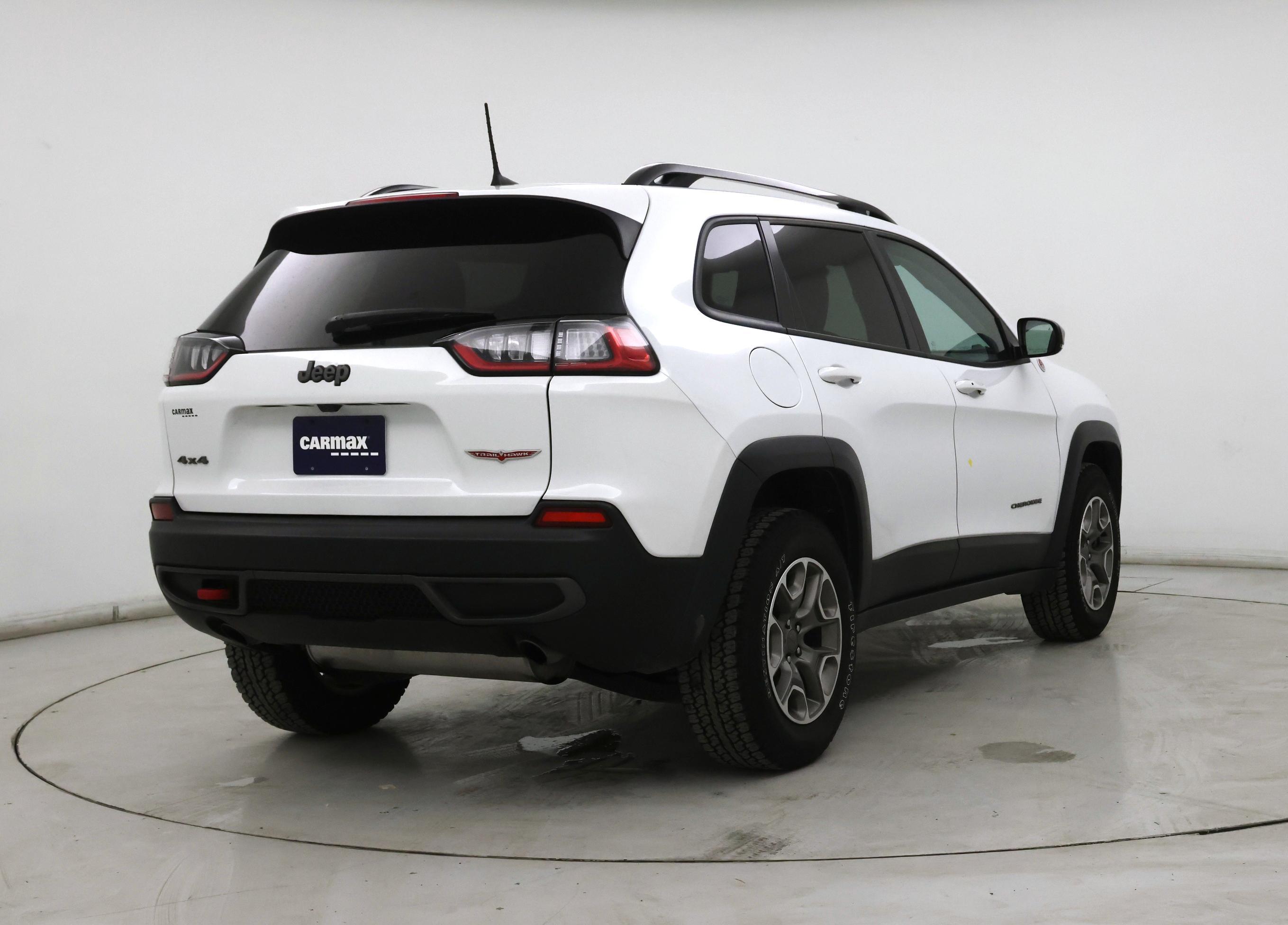 Thumbnail: 2022 Jeep Cherokee - 8