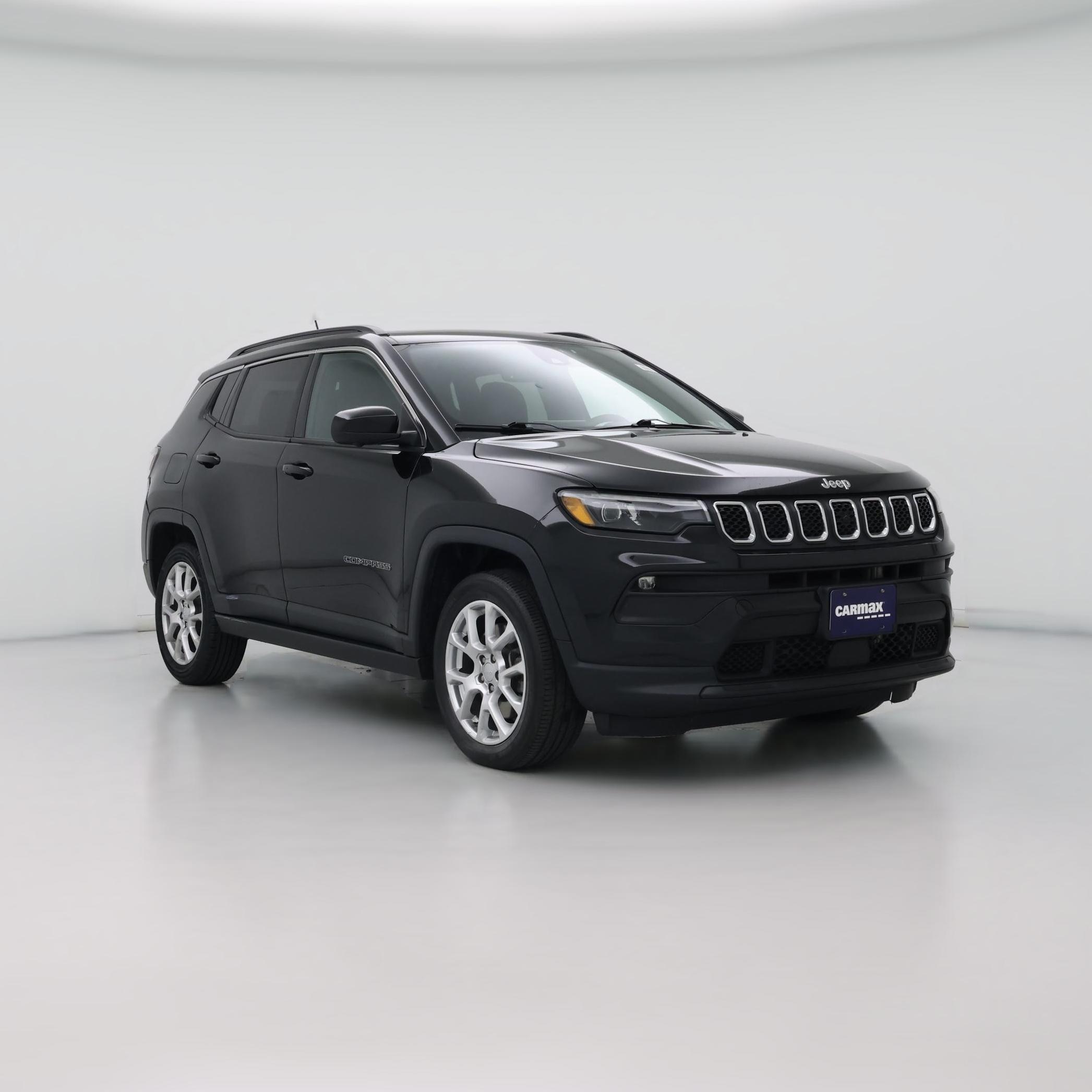 Thumbnail: 2023 Jeep Compass - 1