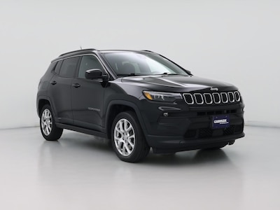2023 Jeep Compass Latitude Lux
