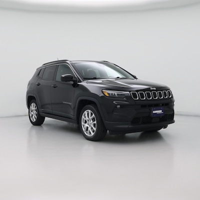 2023 Jeep Compass Latitude Lux
