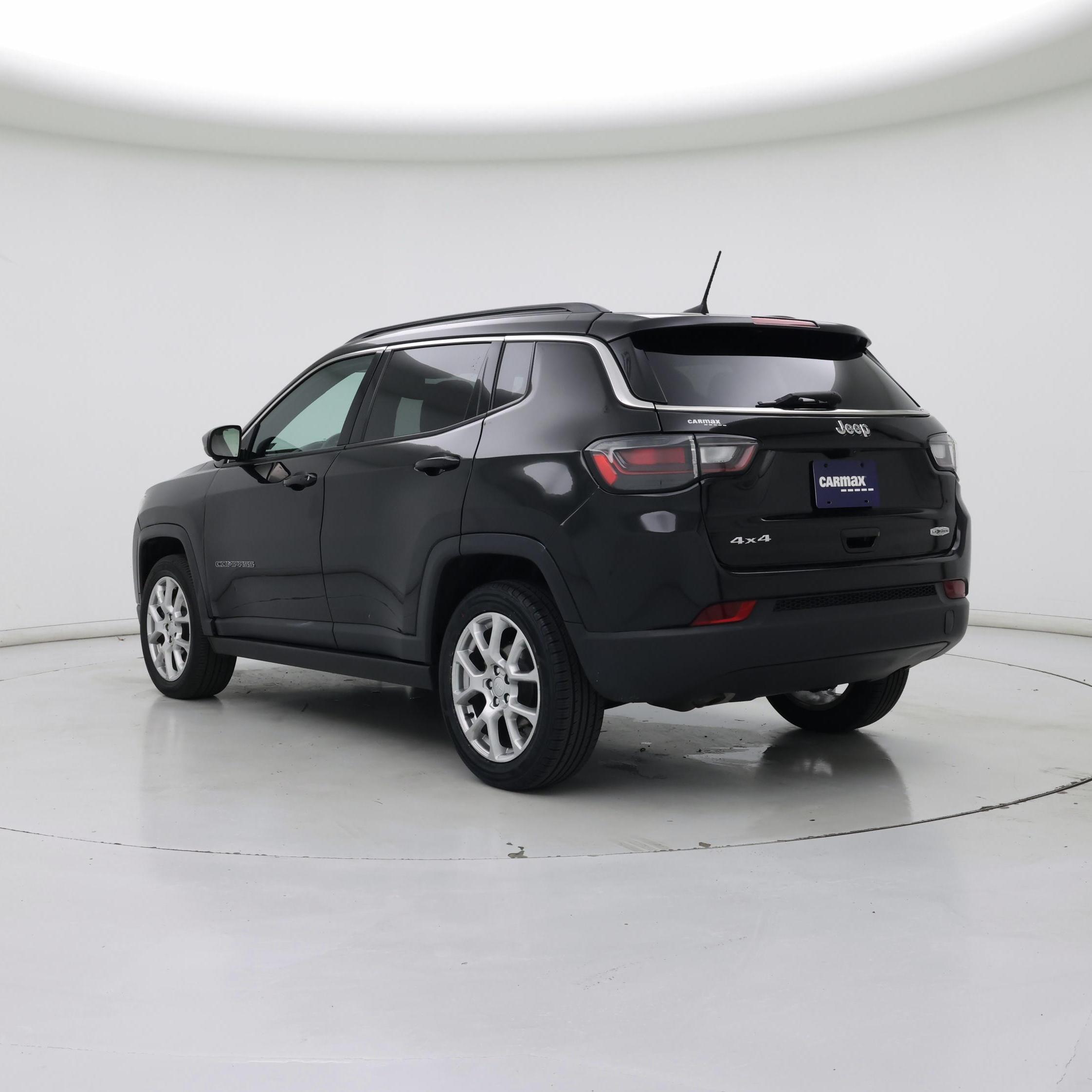 Thumbnail: 2023 Jeep Compass - 2