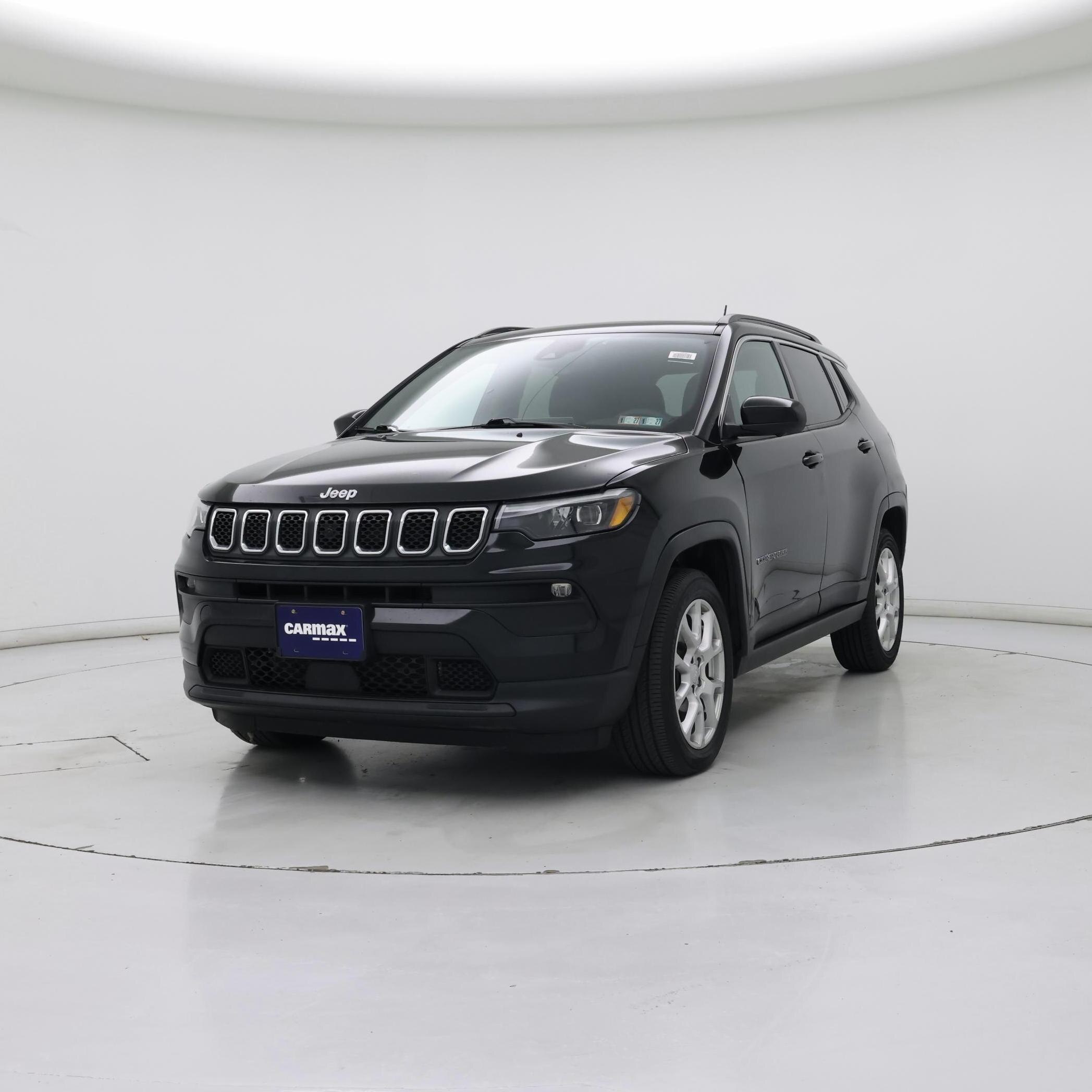 Thumbnail: 2023 Jeep Compass - 4