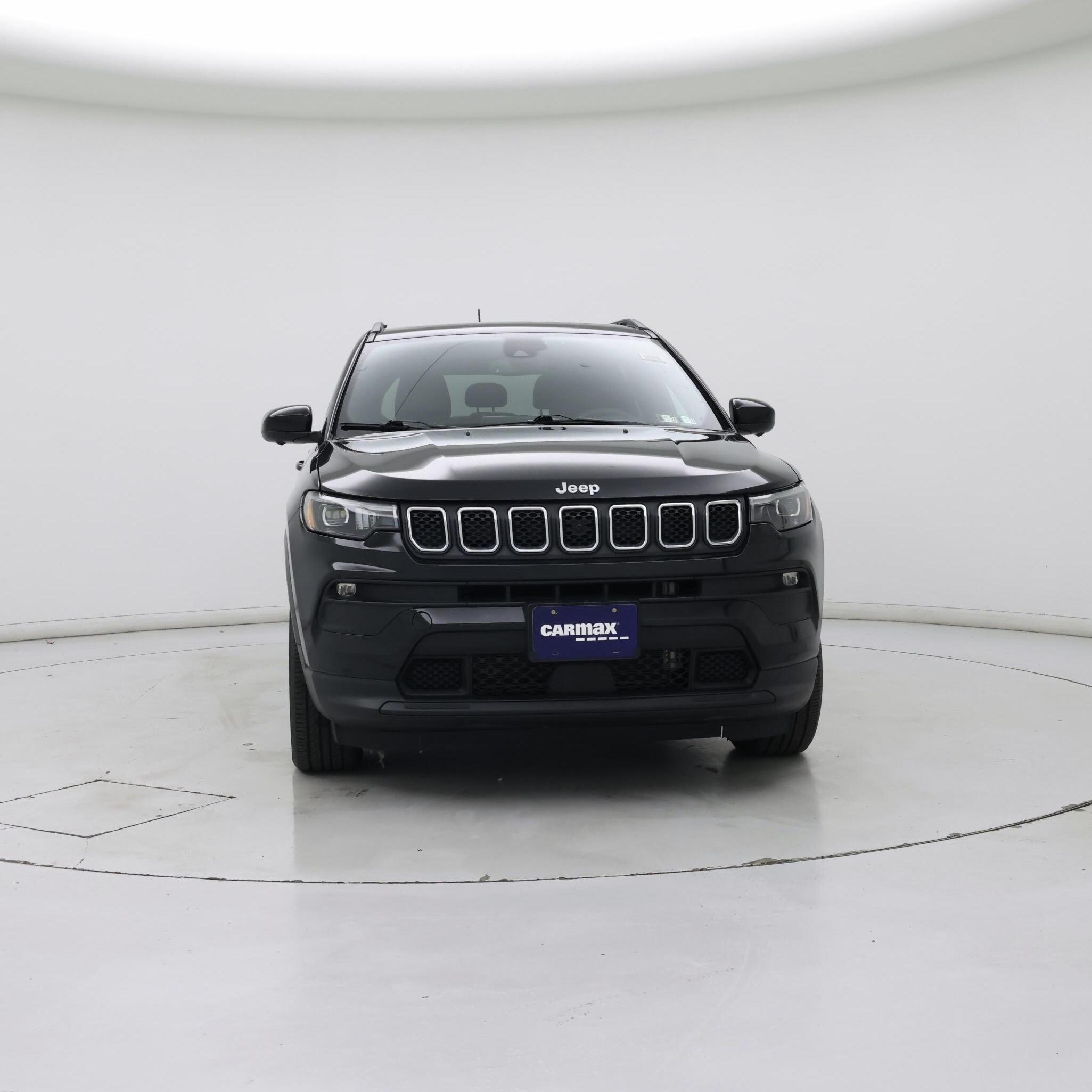 Thumbnail: 2023 Jeep Compass - 5