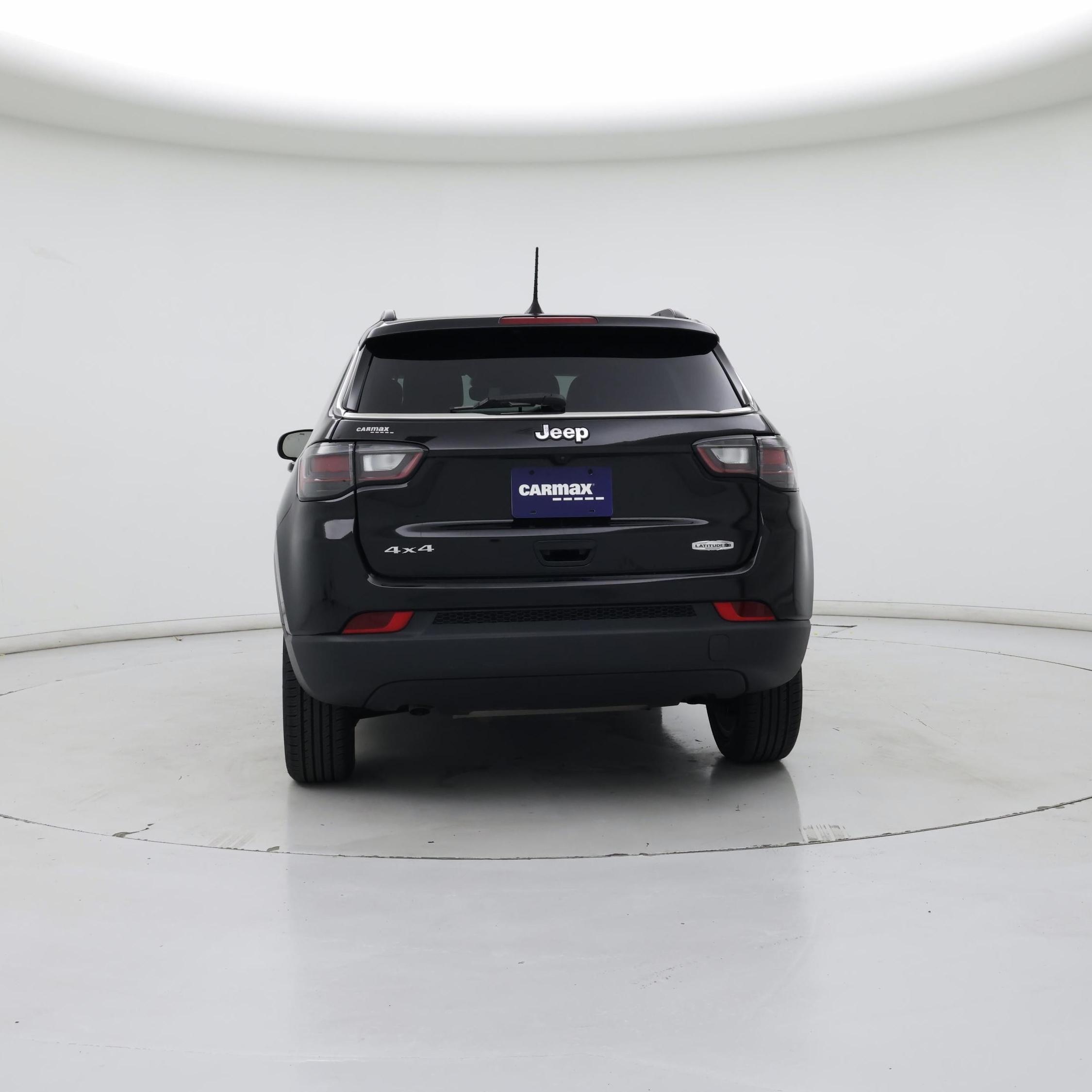 Thumbnail: 2023 Jeep Compass - 6