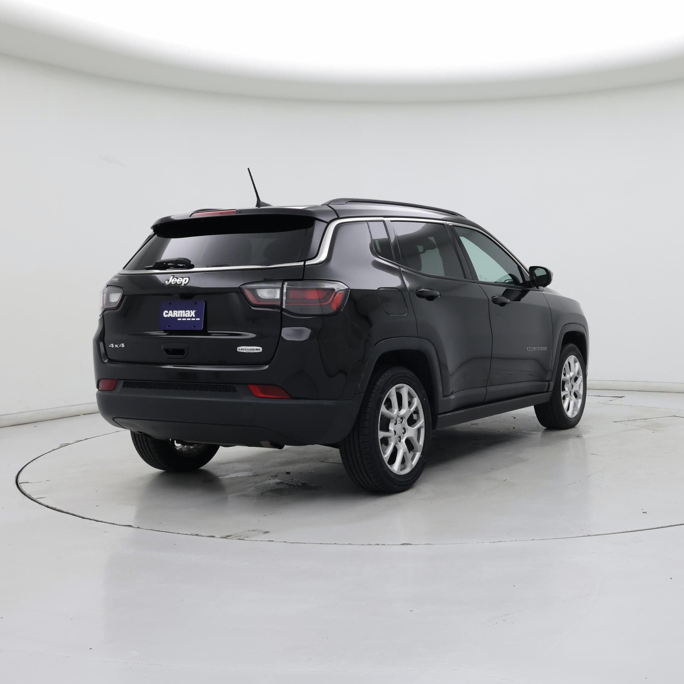 Thumbnail: 2023 Jeep Compass - 8