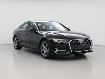 2024 Audi A6 Premium Plus