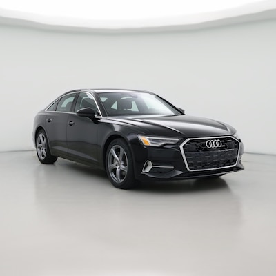 2024 Audi A6 Premium Plus