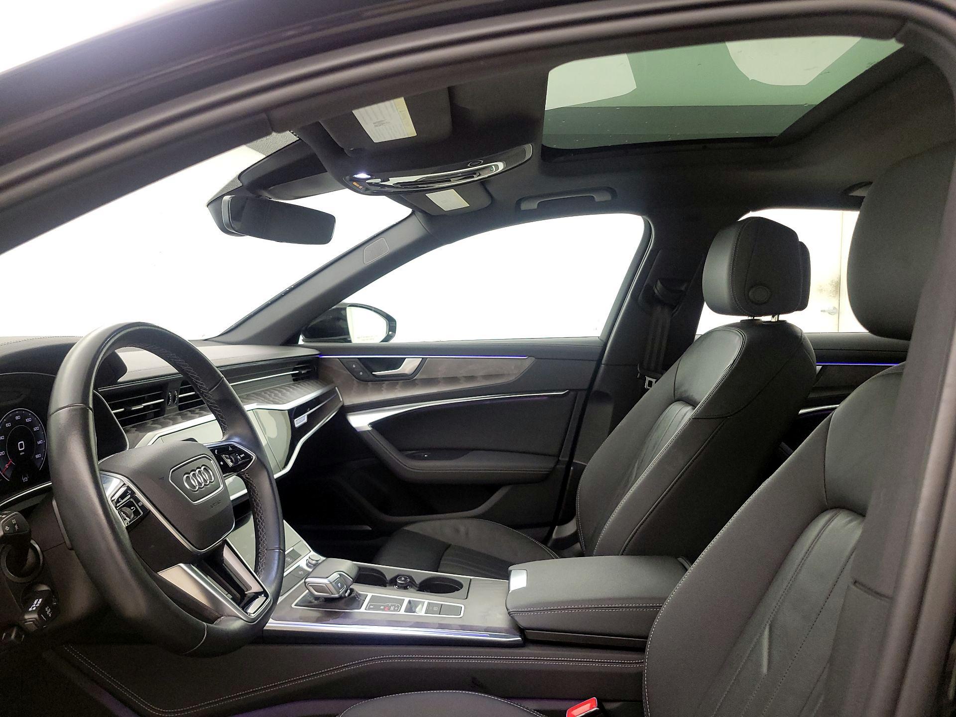 Thumbnail: 2024 Audi A6 - 20