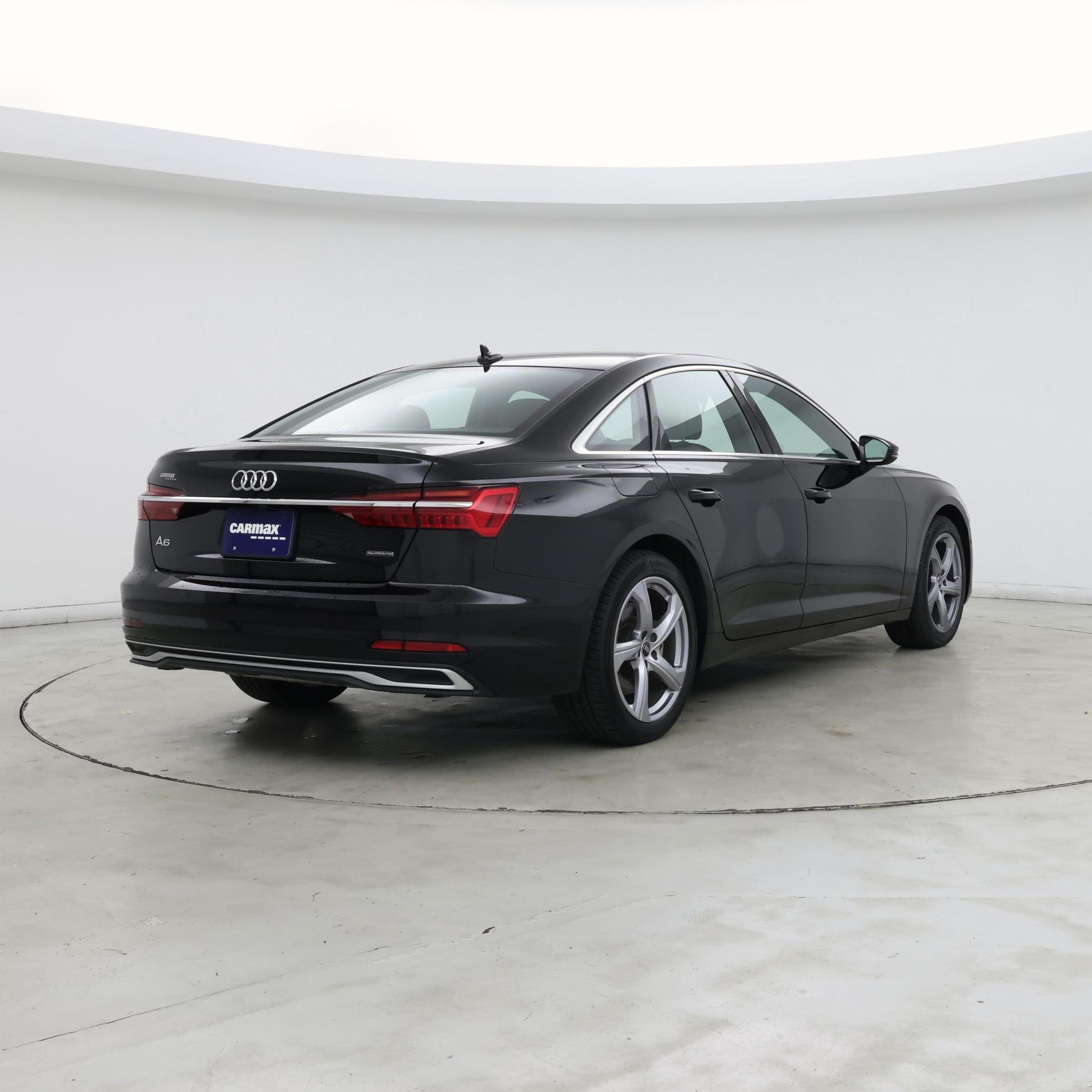 Thumbnail: 2024 Audi A6 - 8