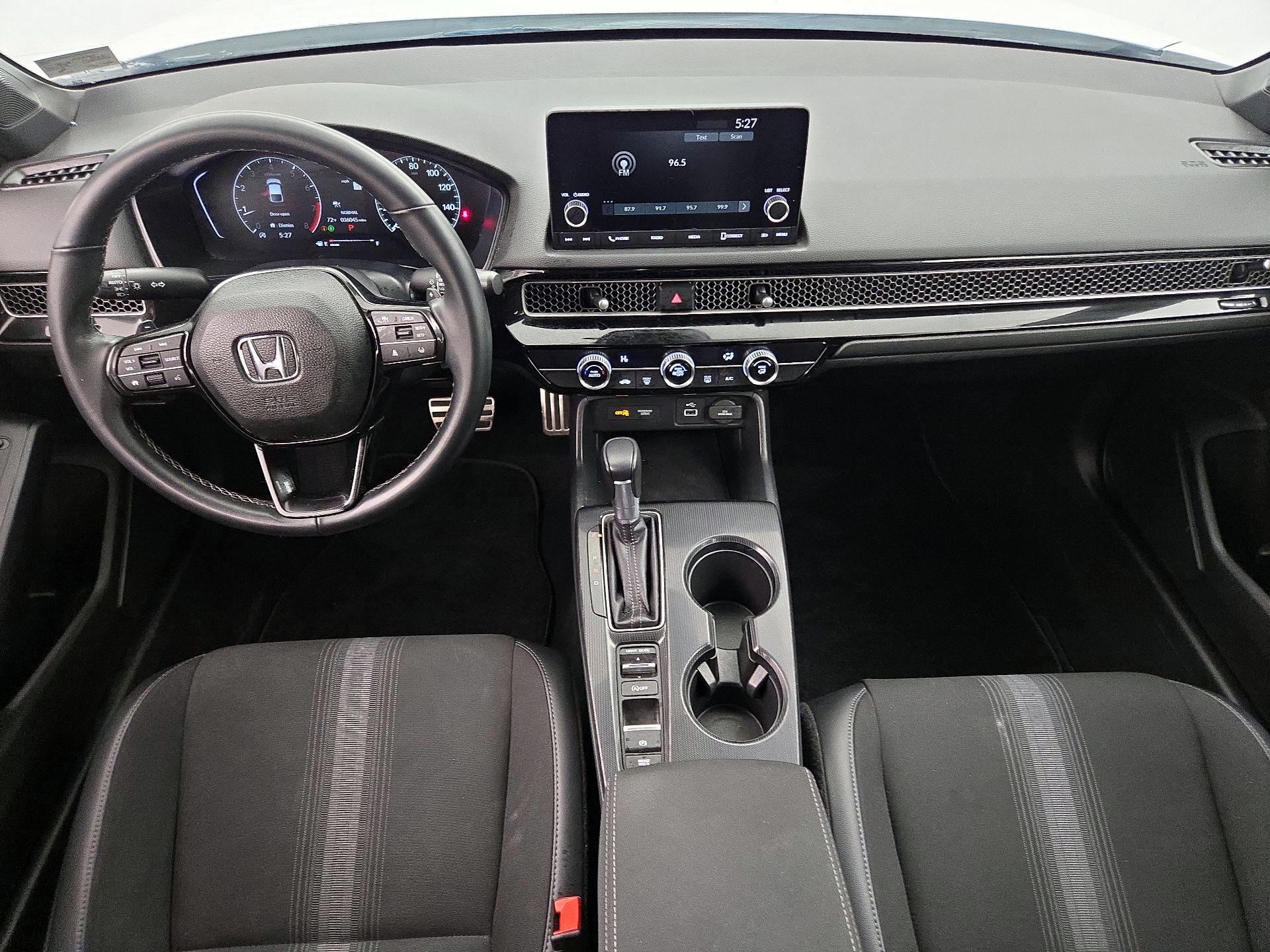Thumbnail: 2022 Honda Civic - 9