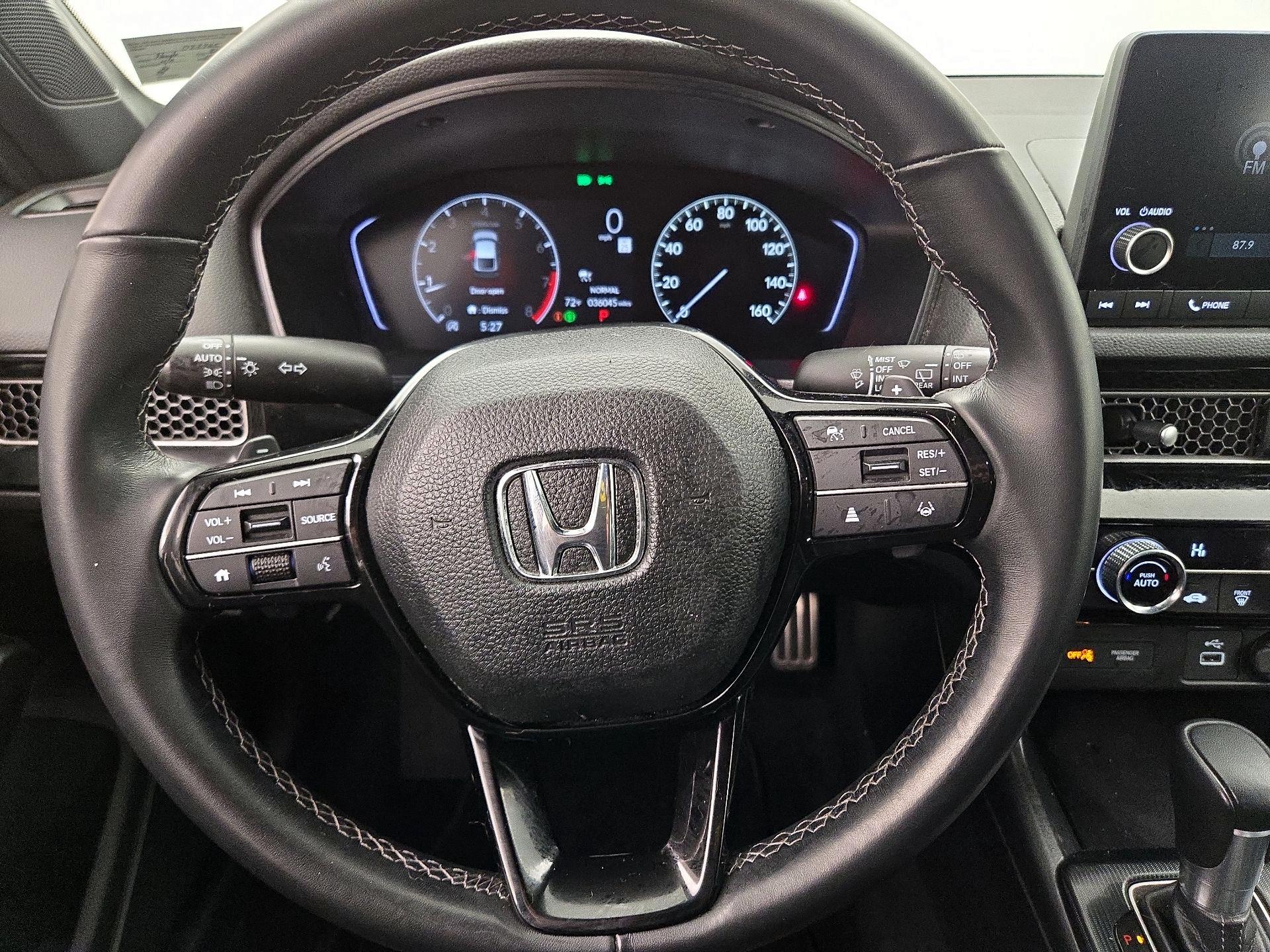 Thumbnail: 2022 Honda Civic - 10