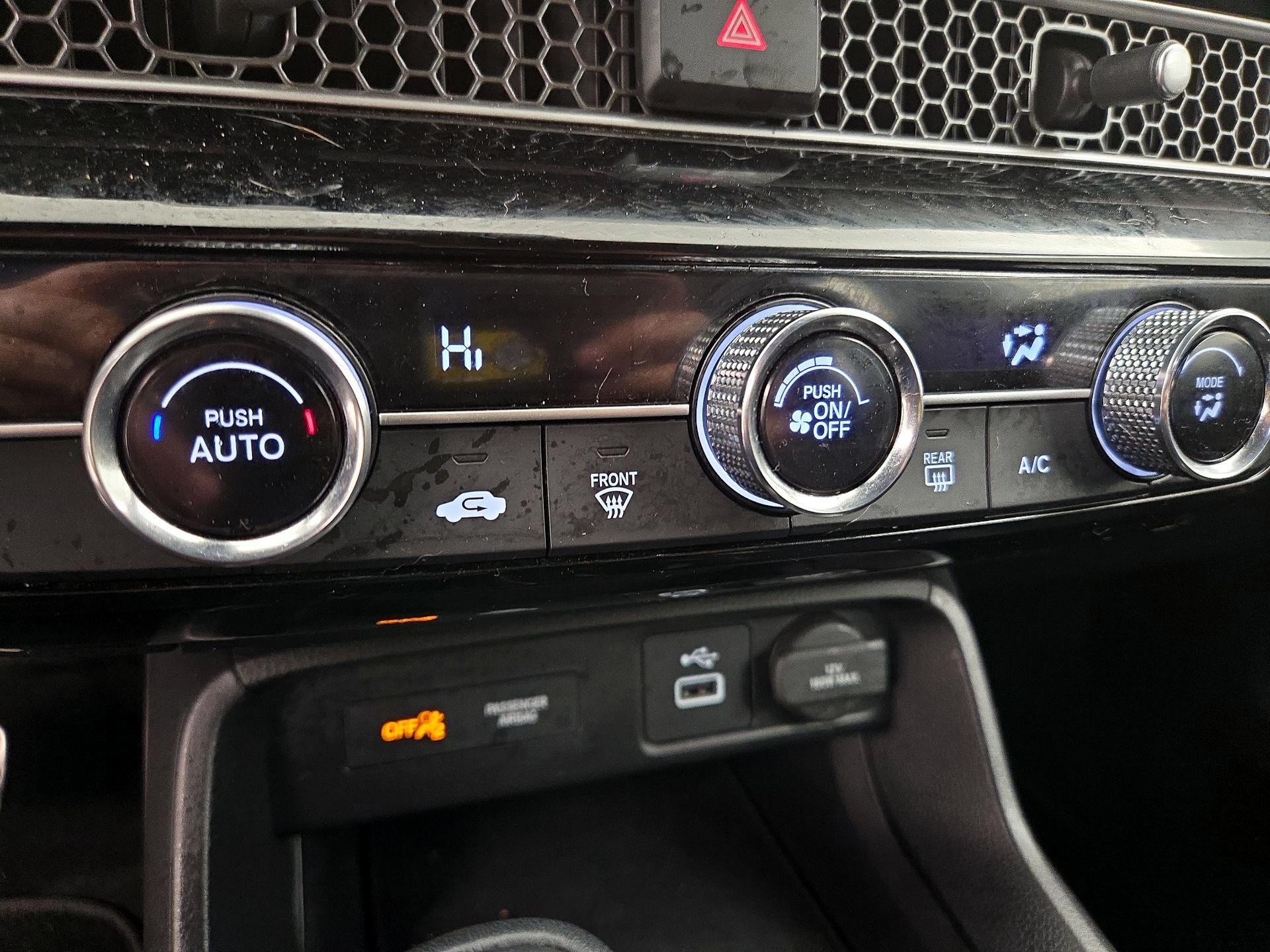 Thumbnail: 2022 Honda Civic - 16