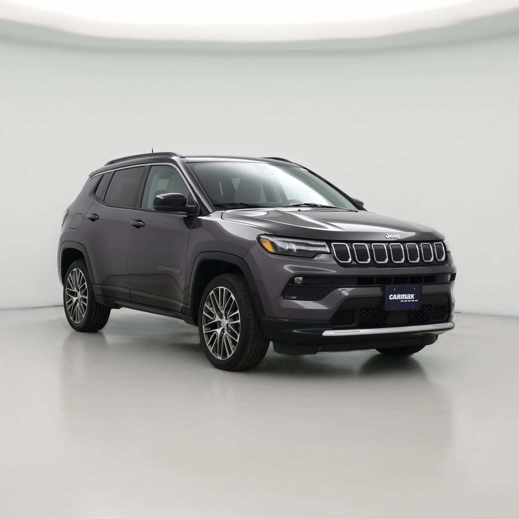 Thumbnail: 2022 Jeep Compass - 1
