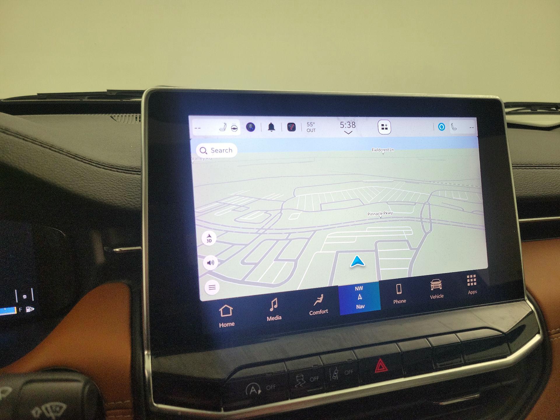 Thumbnail: 2022 Jeep Compass - 14