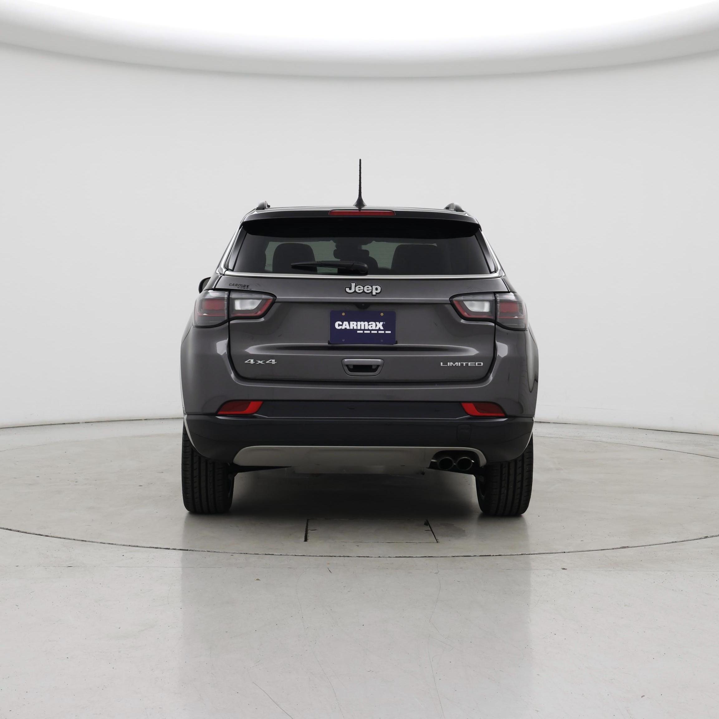 Thumbnail: 2022 Jeep Compass - 3