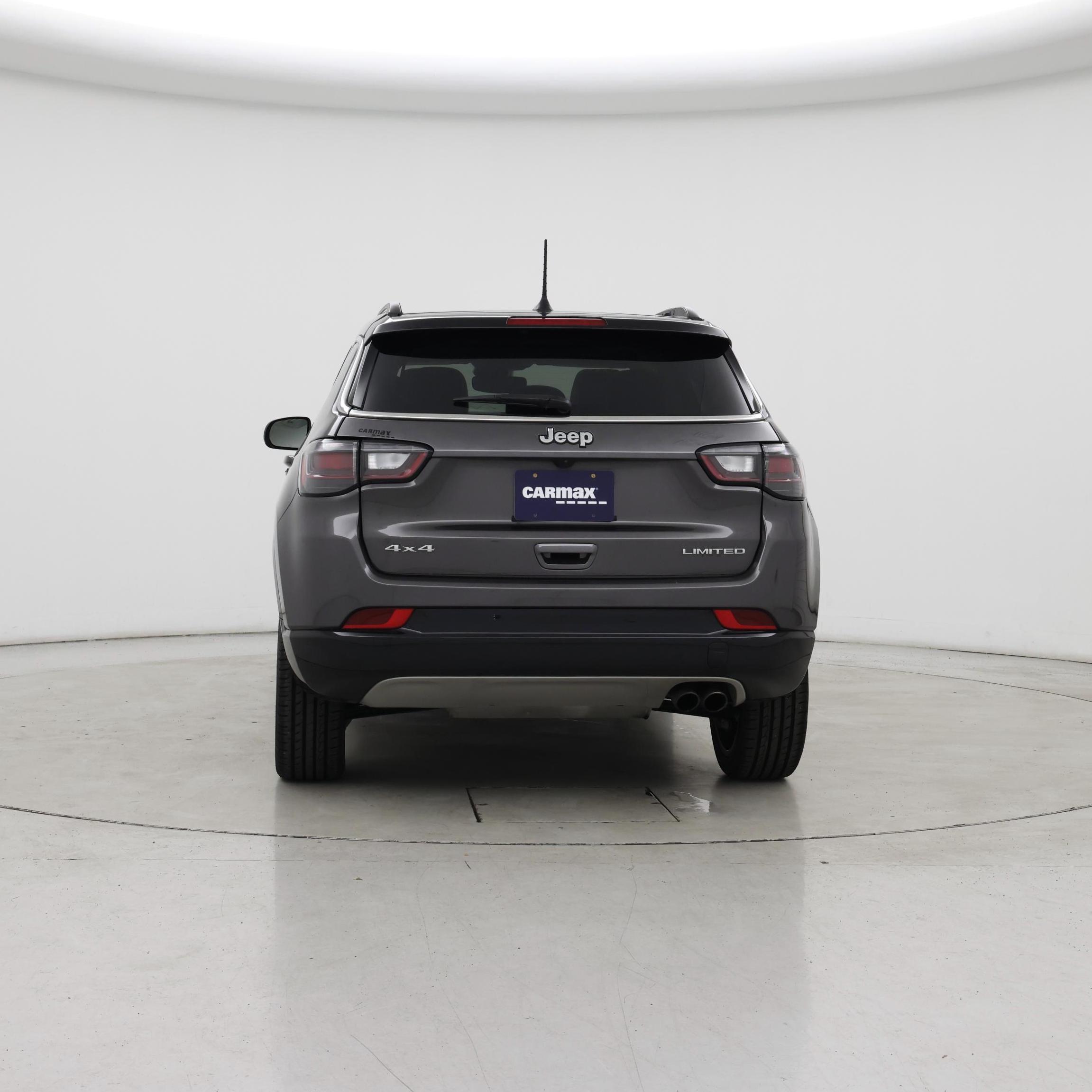 Thumbnail: 2022 Jeep Compass - 5