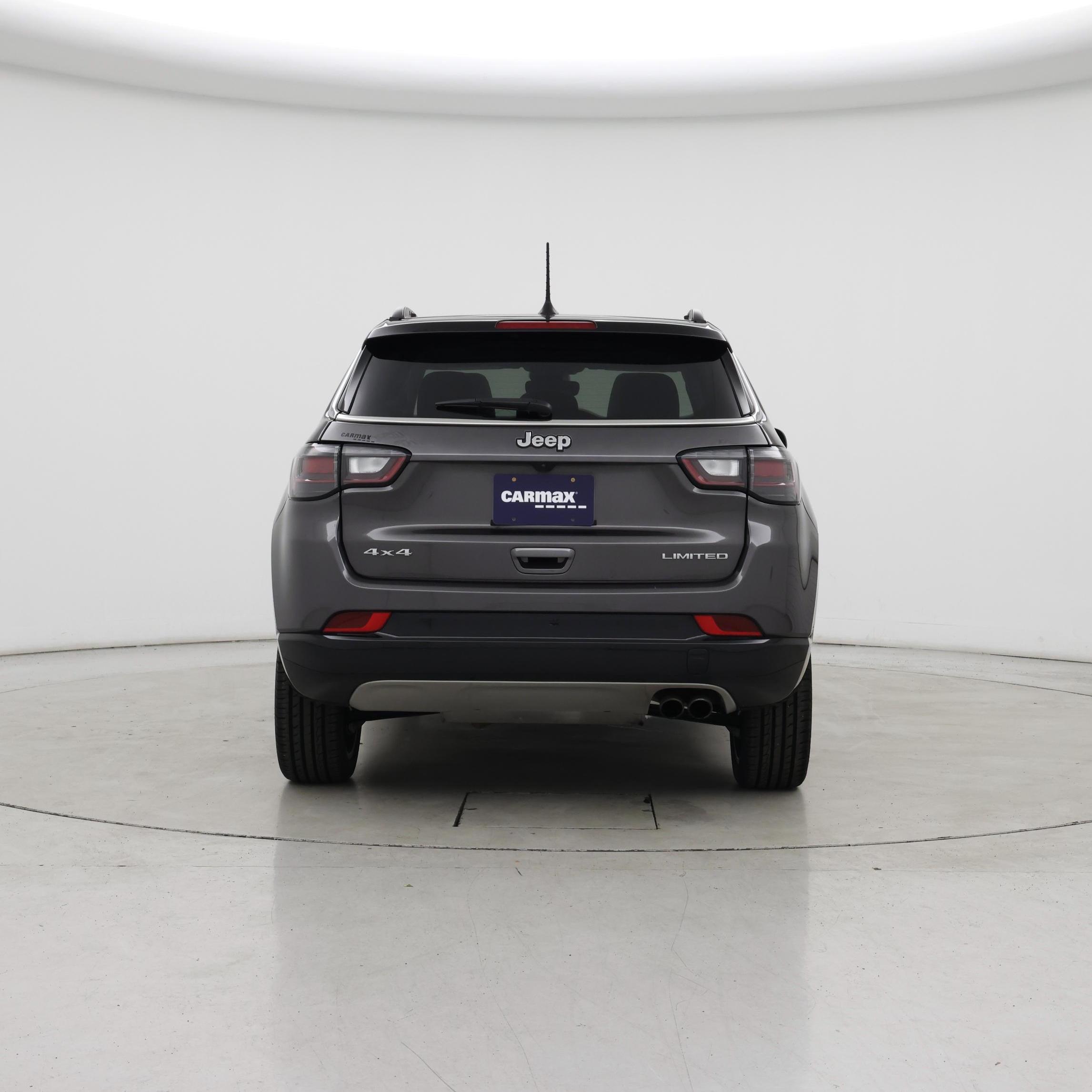 Thumbnail: 2022 Jeep Compass - 6