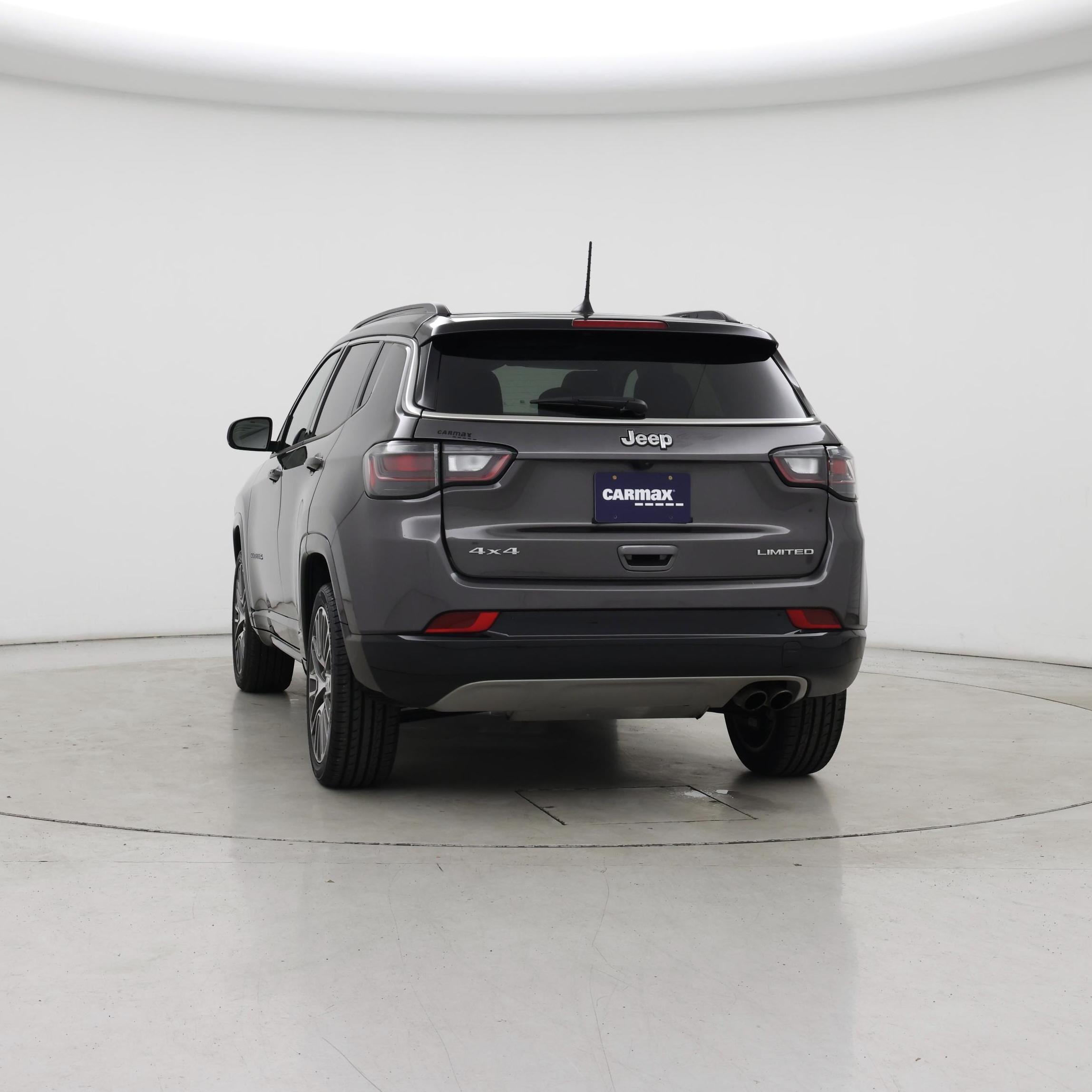 Thumbnail: 2022 Jeep Compass - 8