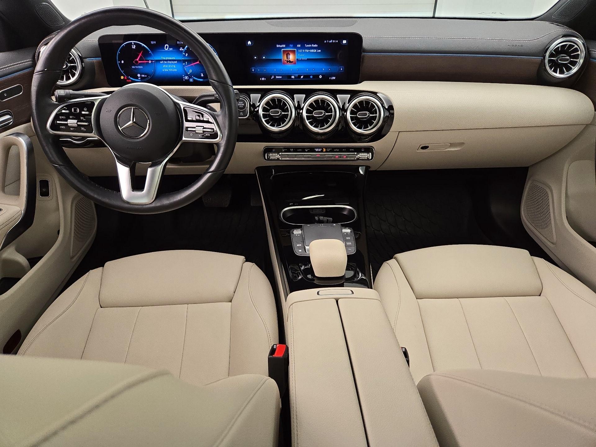 Thumbnail: 2023 Mercedes-Benz CLA - 9